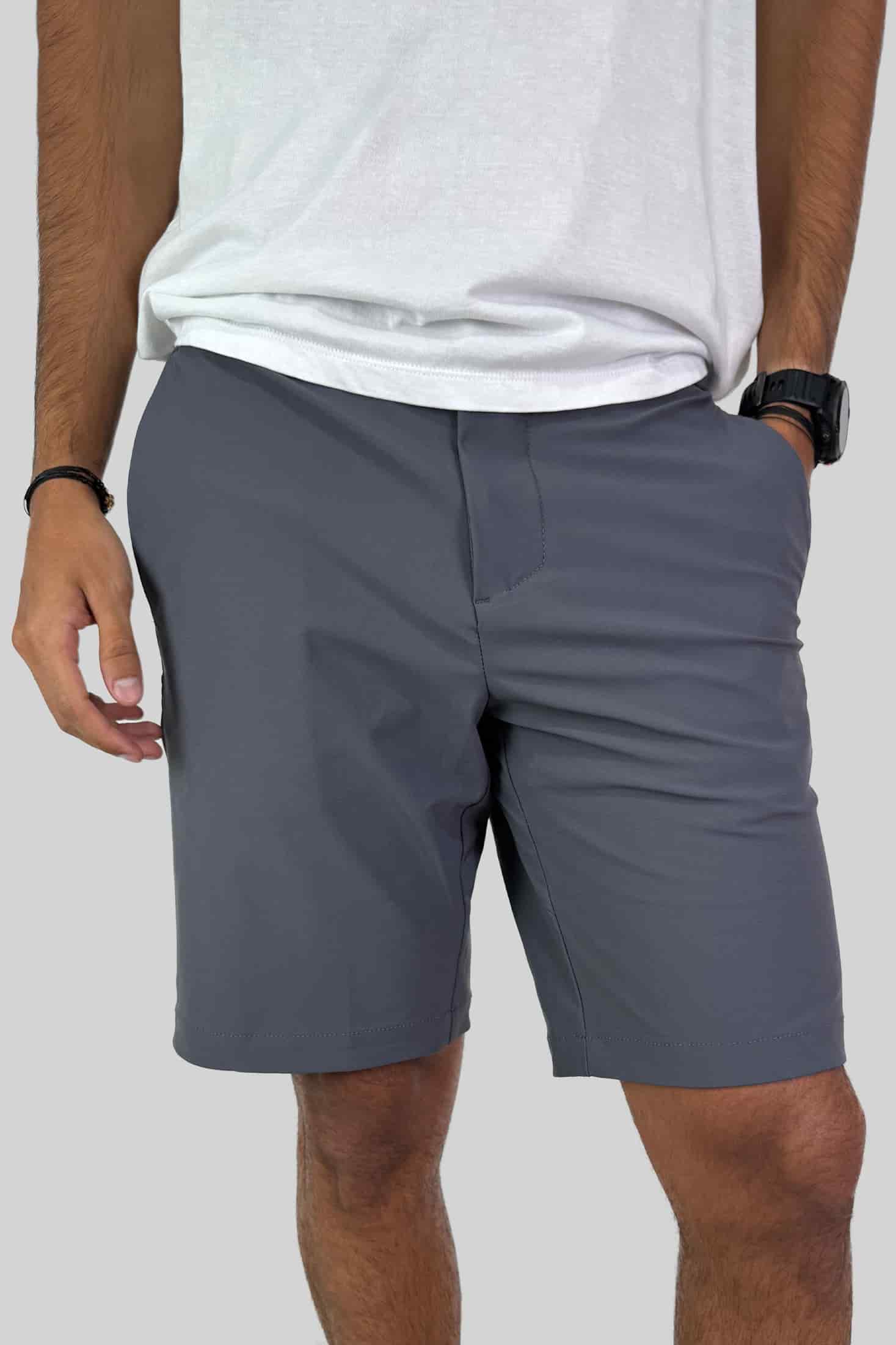 BERMUDA TECHLITE GRIS - miniatura 1