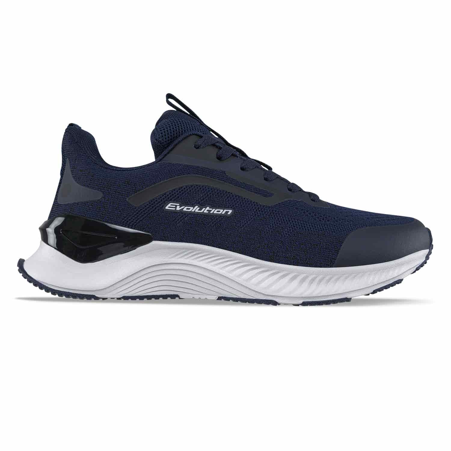 Tenis Running Habar Azul Osc Croydon Para Hombre - miniatura 2