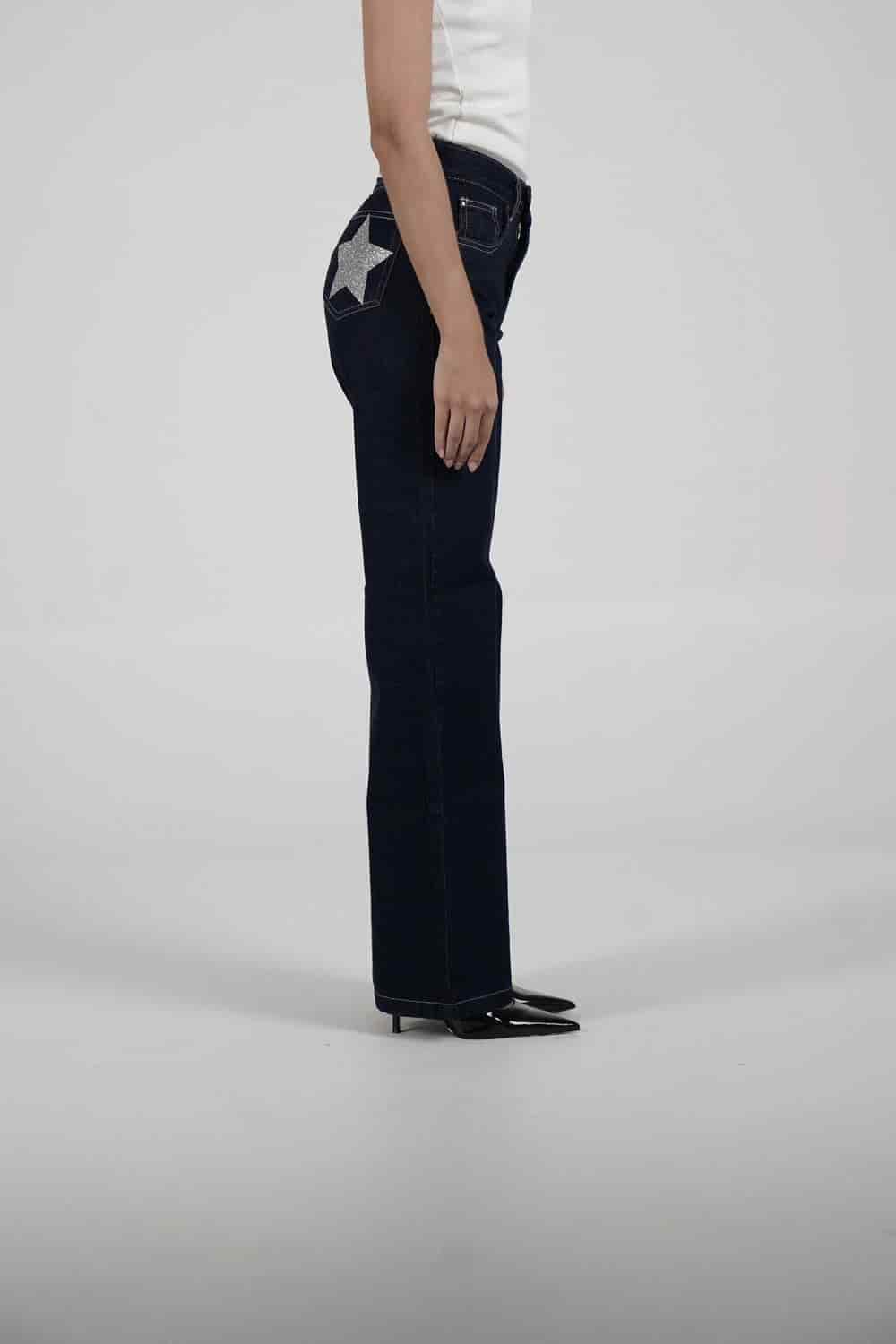Double Star Indigo Jeans - miniatura 5