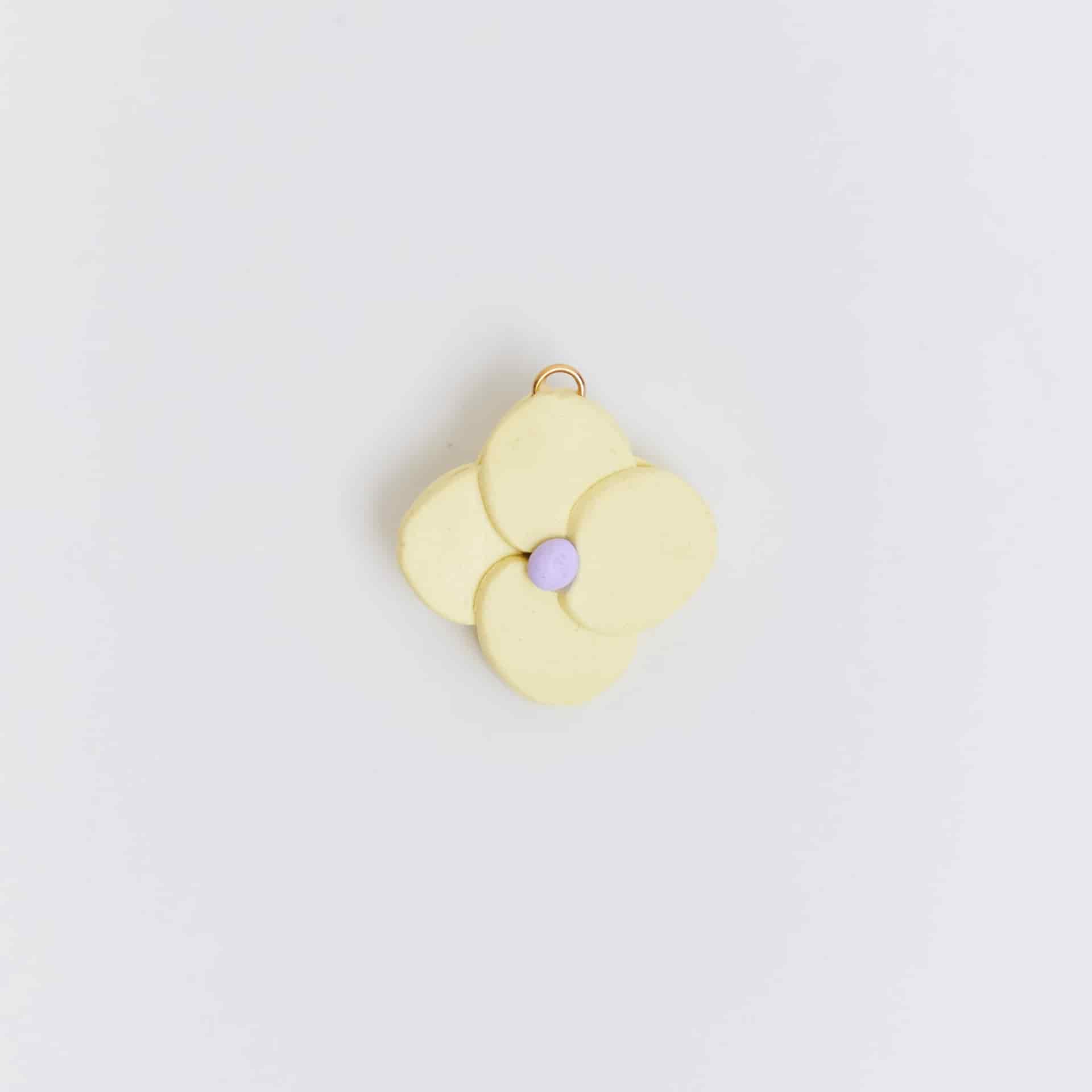 Dije Lucié Flor mini - miniatura 1