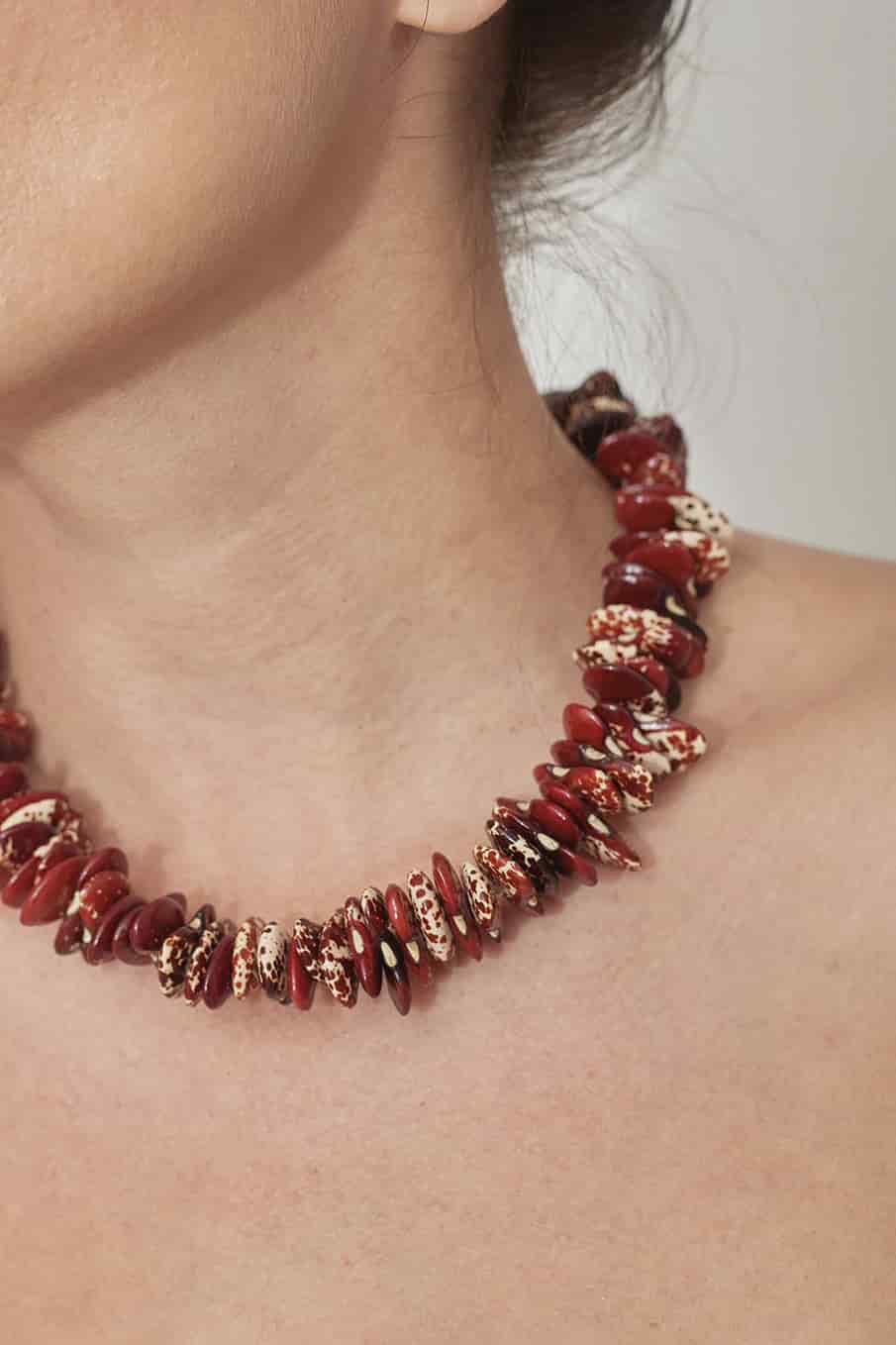 Collar Siembra Frijol Rojo - miniatura 3