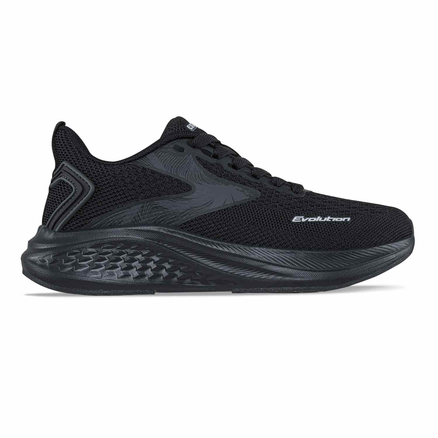 Tenis Running Bagol Negro-Negro Croydon Para Mujer - miniatura 2