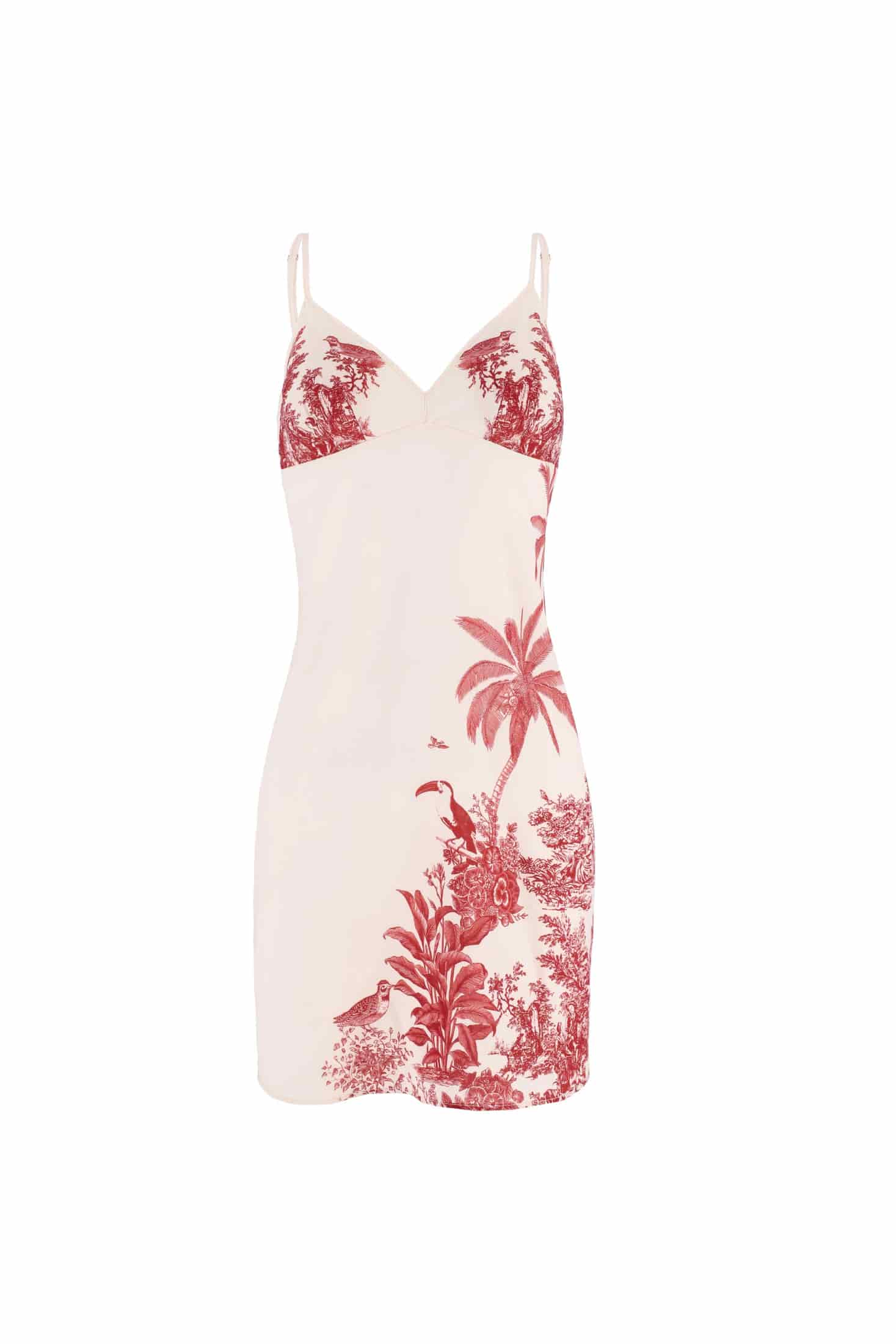 BABYDOLL ECOS ESTAMPADO - miniatura 4