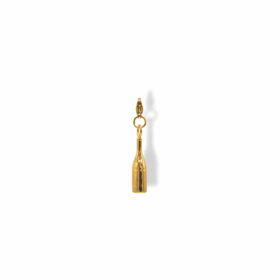 Charm de botella para collar - miniatura 1