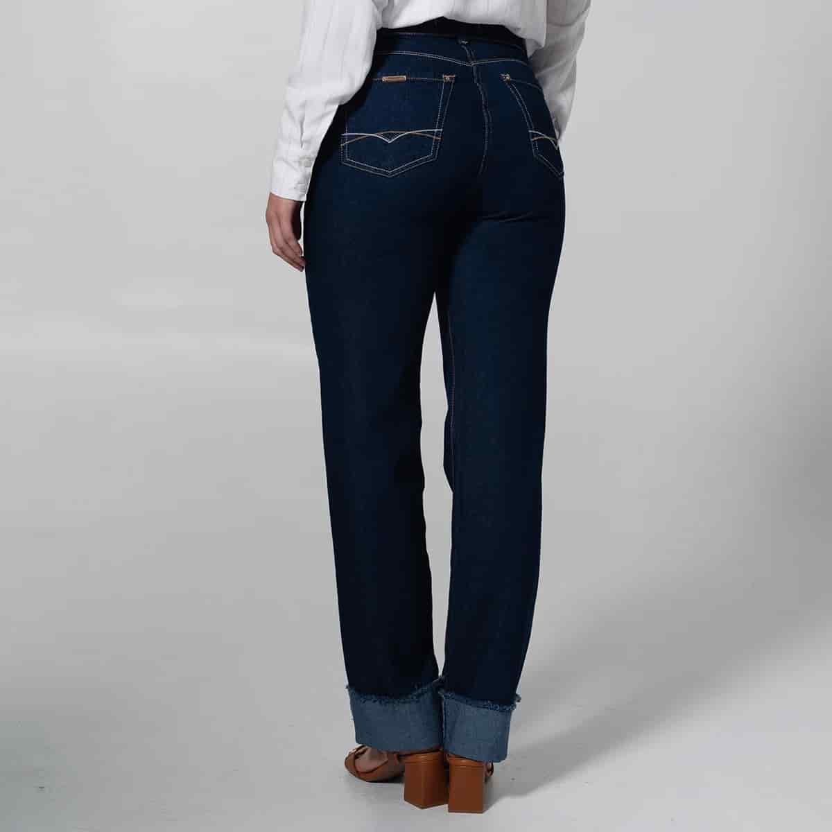 Jean Straight Cuff - miniatura 3