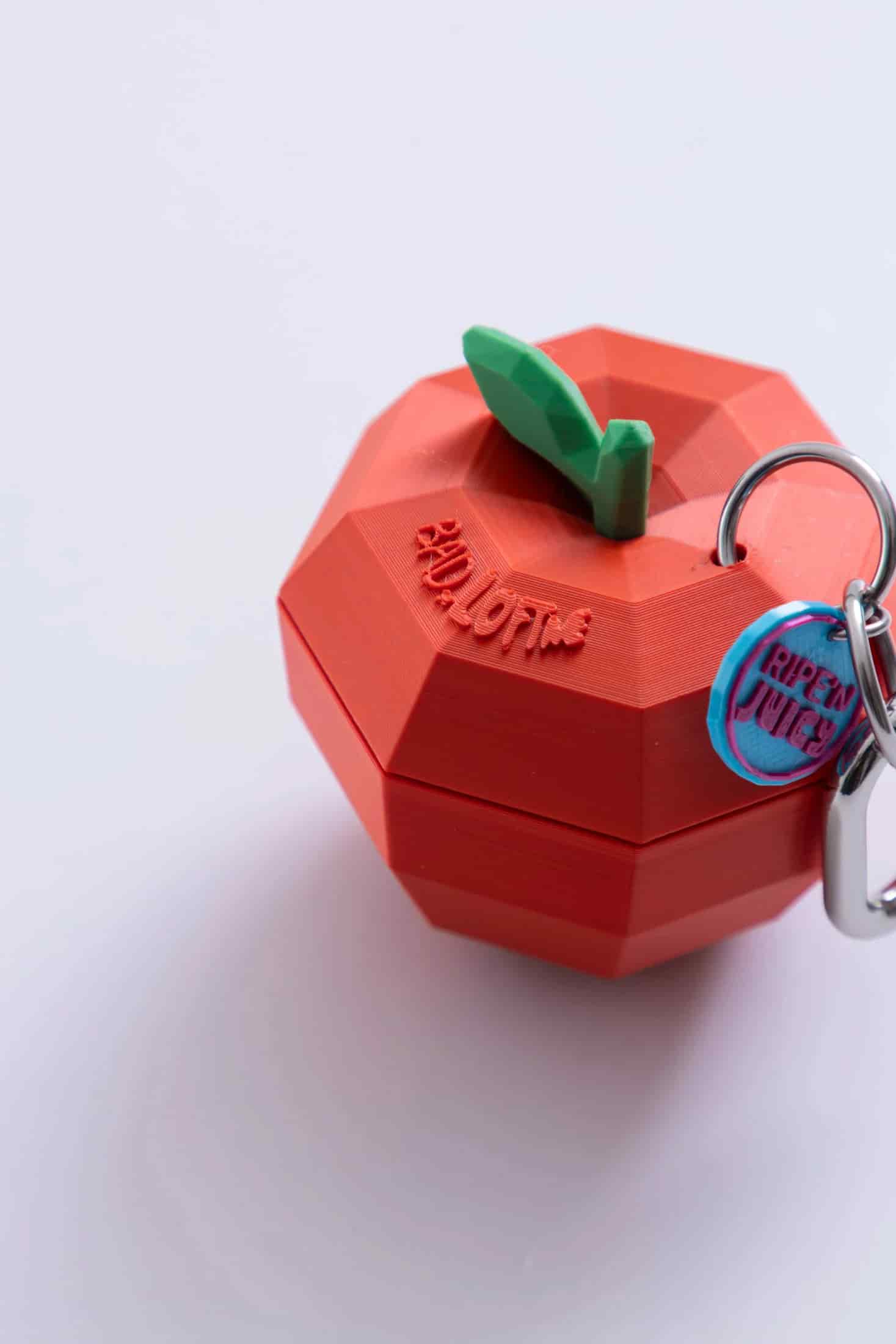 Charm manzana - miniatura 1