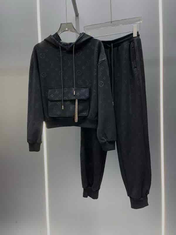 CONJUNTO LOUIS VUITTON MONOGRAM CIERRE - miniatura 2