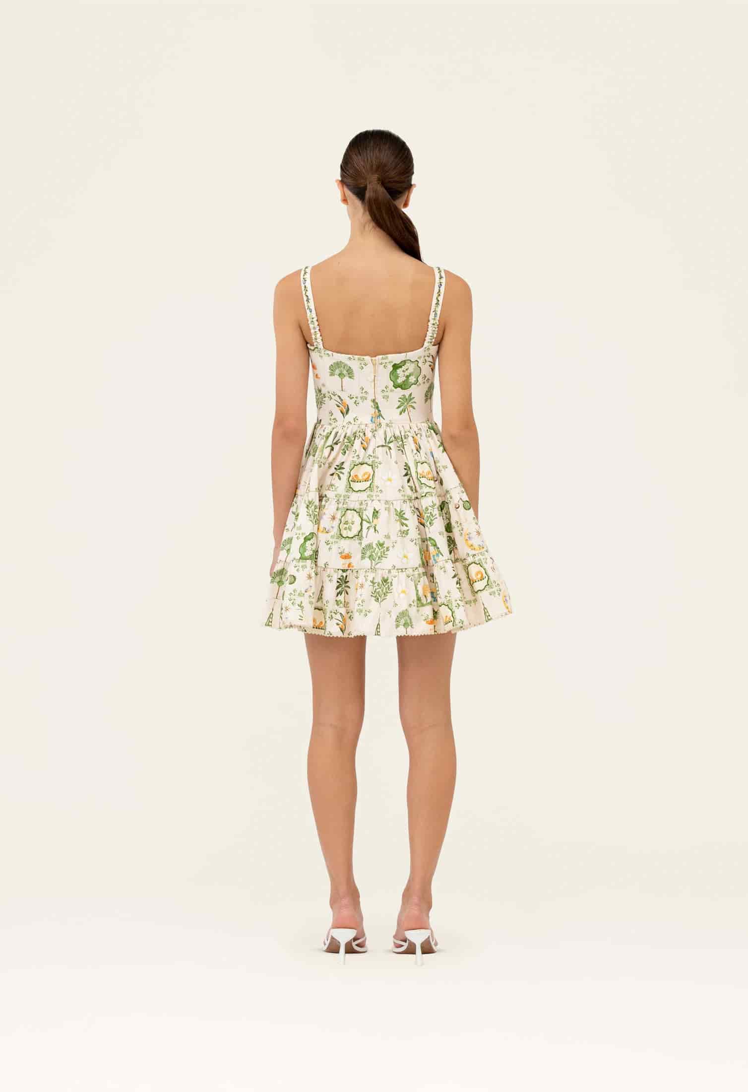 Lima Wild Mini Dress - miniatura 4