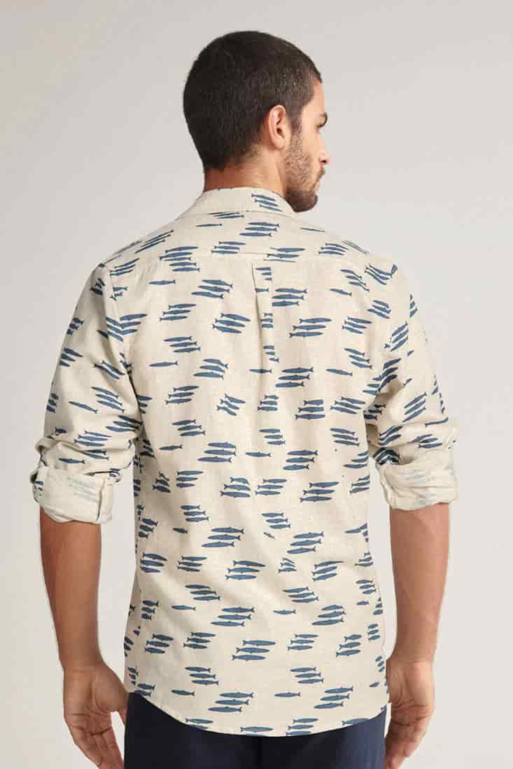 Camisa Bora Bora - miniatura 8