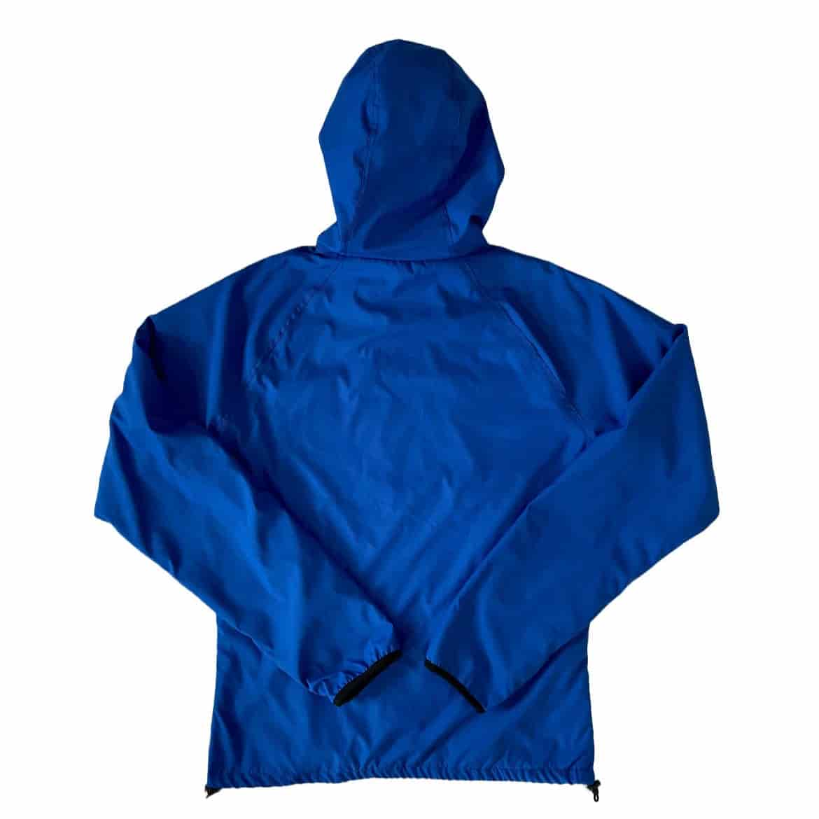 Chaqueta Impermeable Pionono  Azul Mujer - miniatura 2