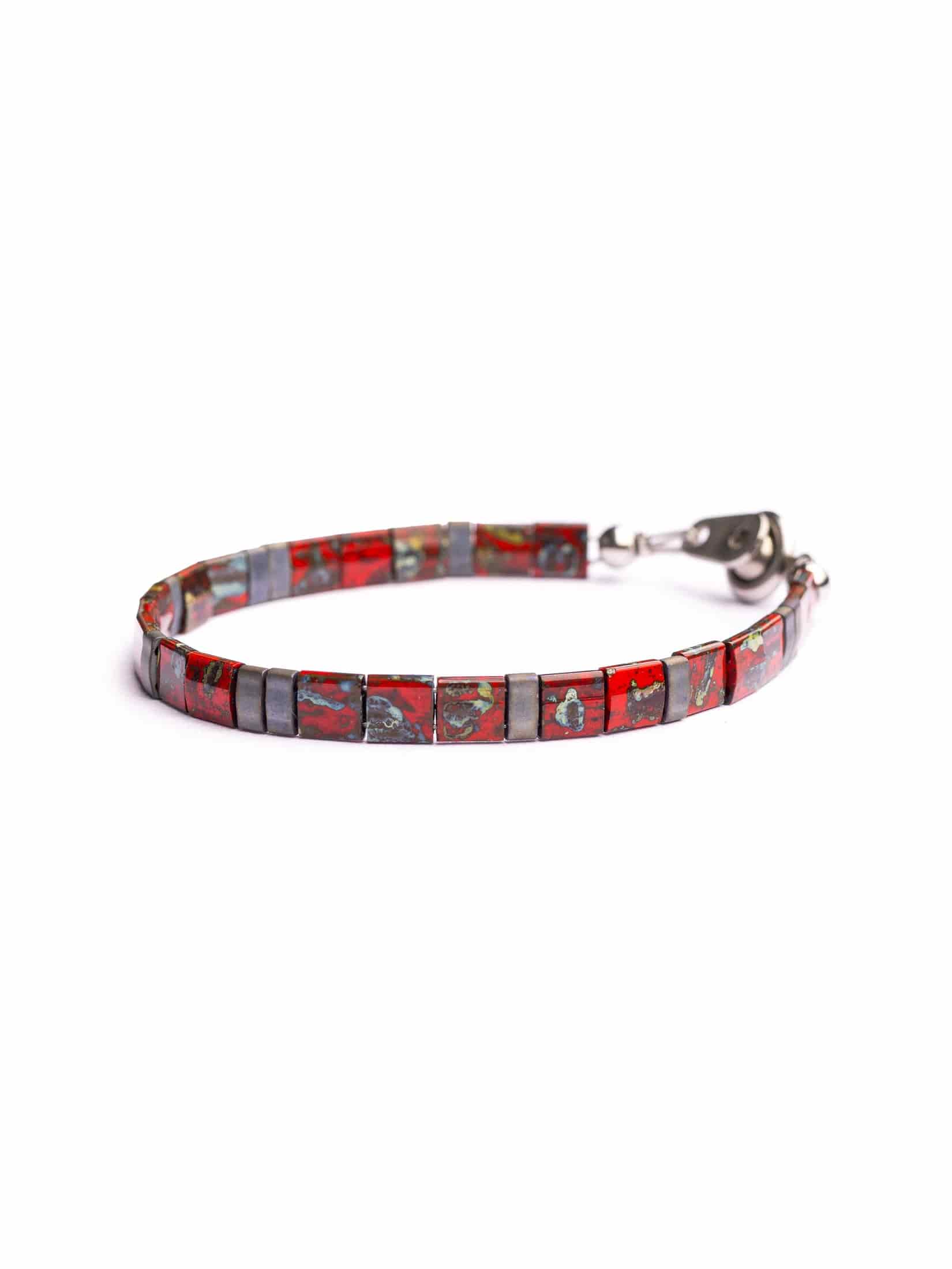 Brazalete Miyuki Tila Lava - miniatura 4