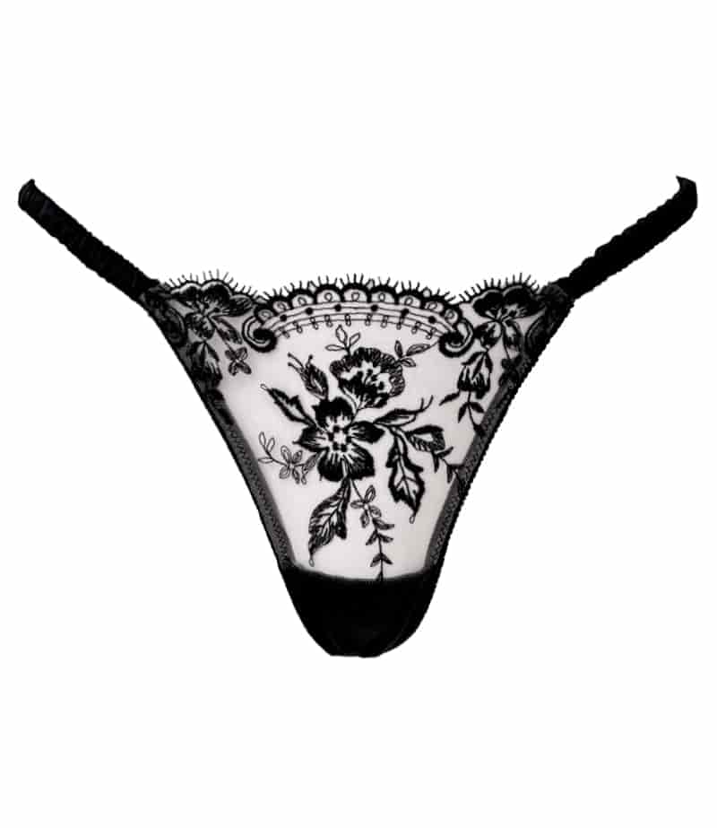 MORNING GLORY THONG - miniatura 2