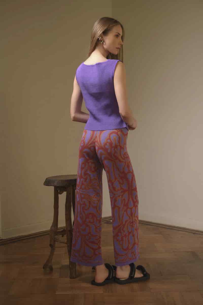 Pantalón Siluetas - miniatura 4
