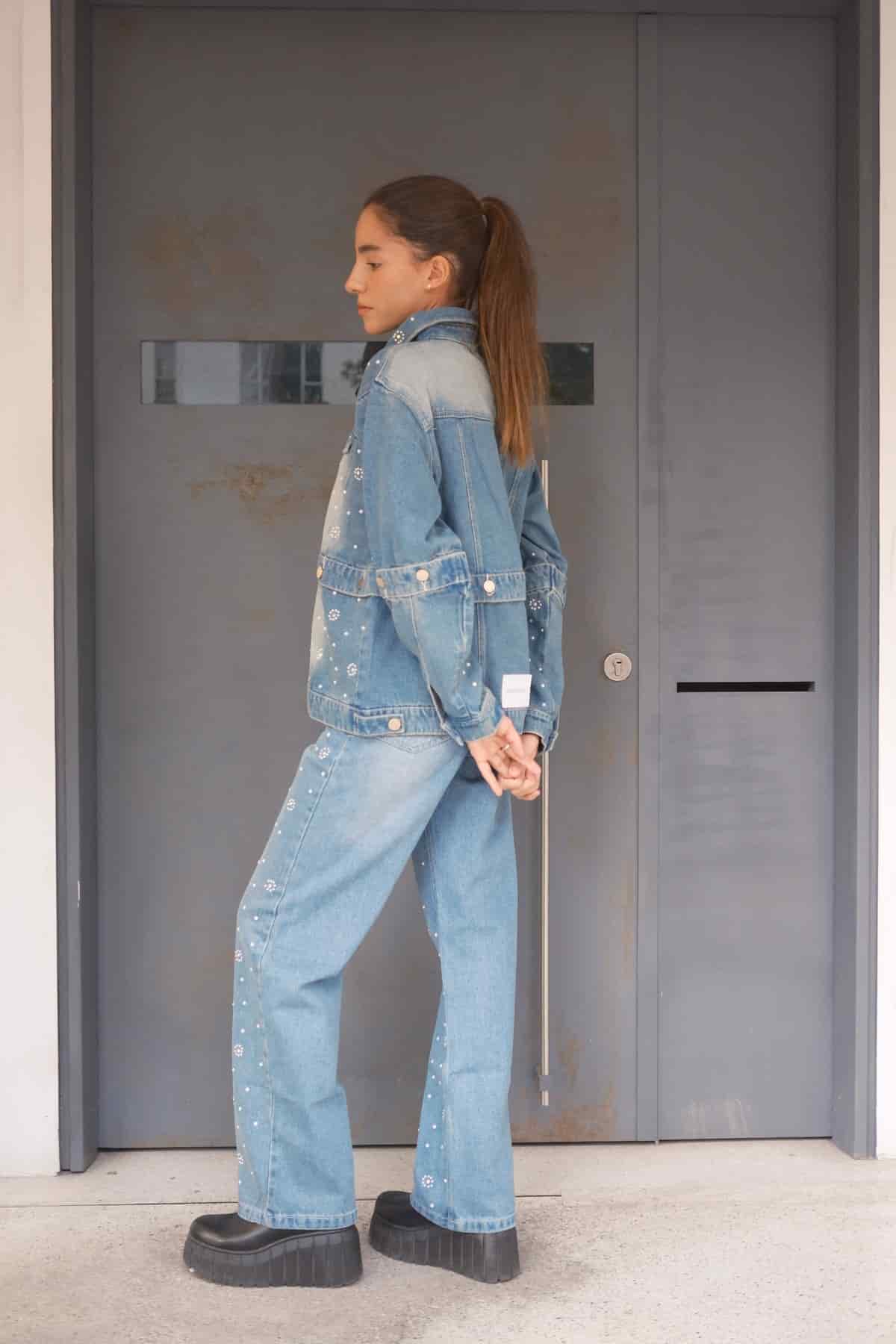 Blossom Jacket - miniatura 4