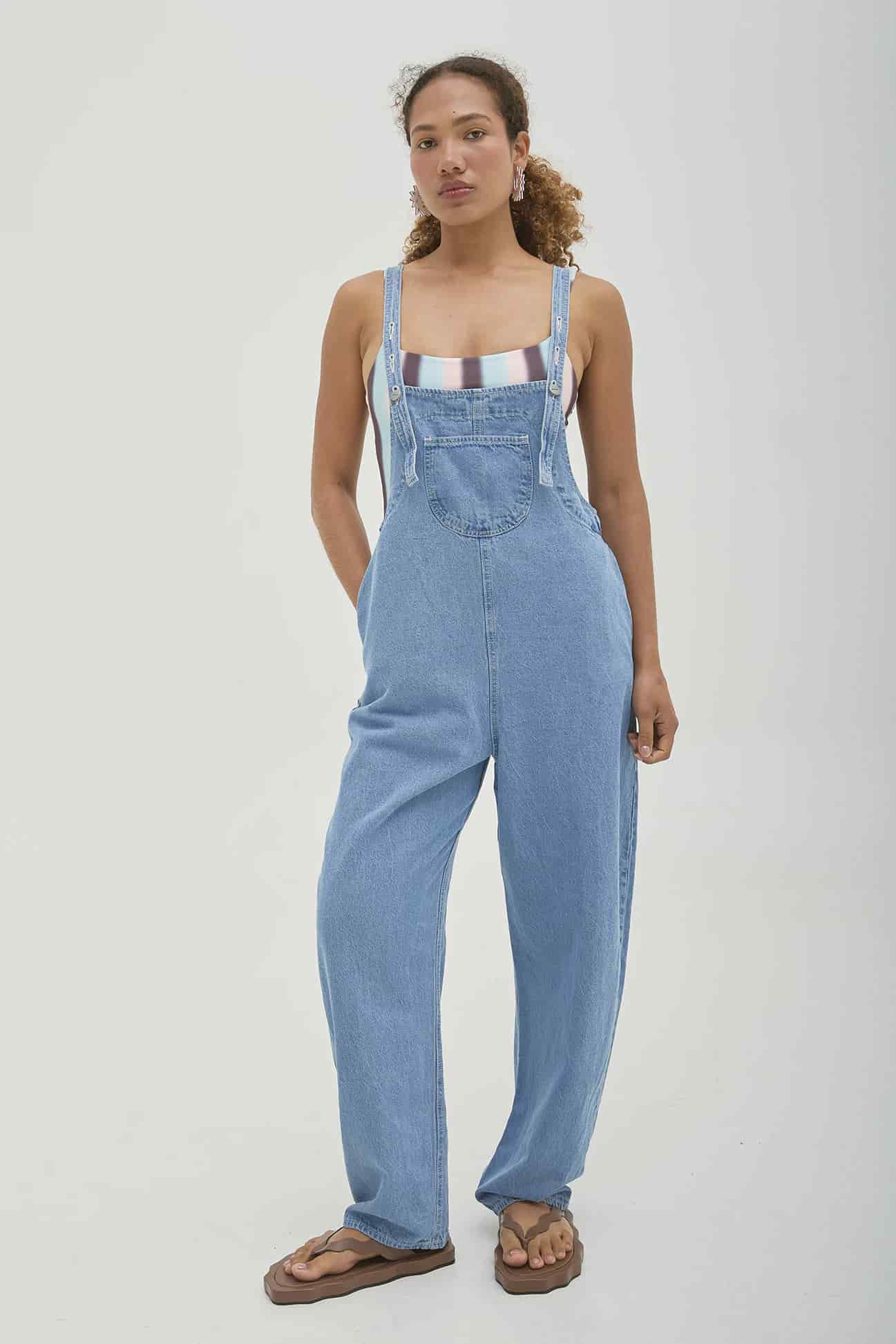 Overall Huevito Denim - miniatura 5