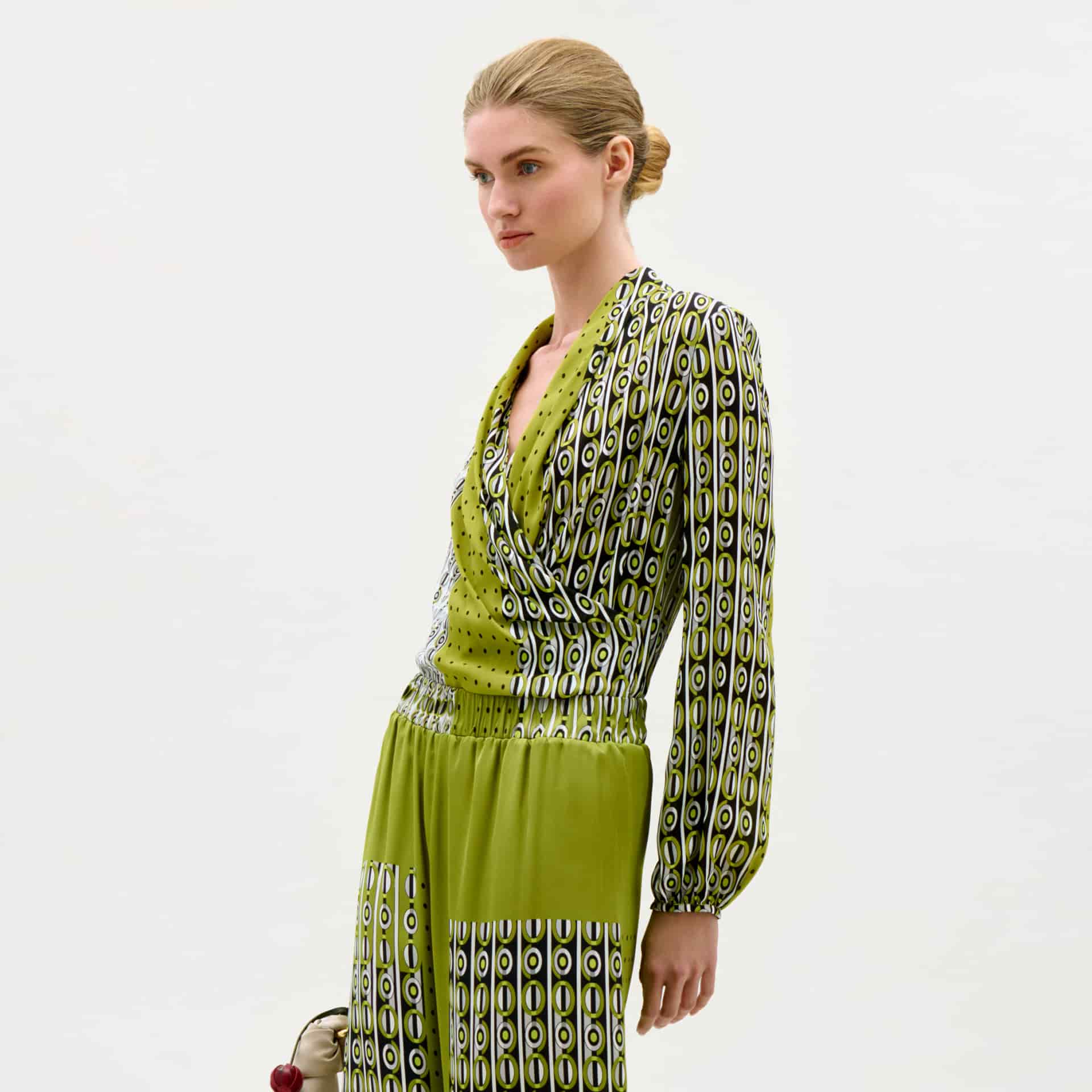 Tea Blouse - miniatura 1