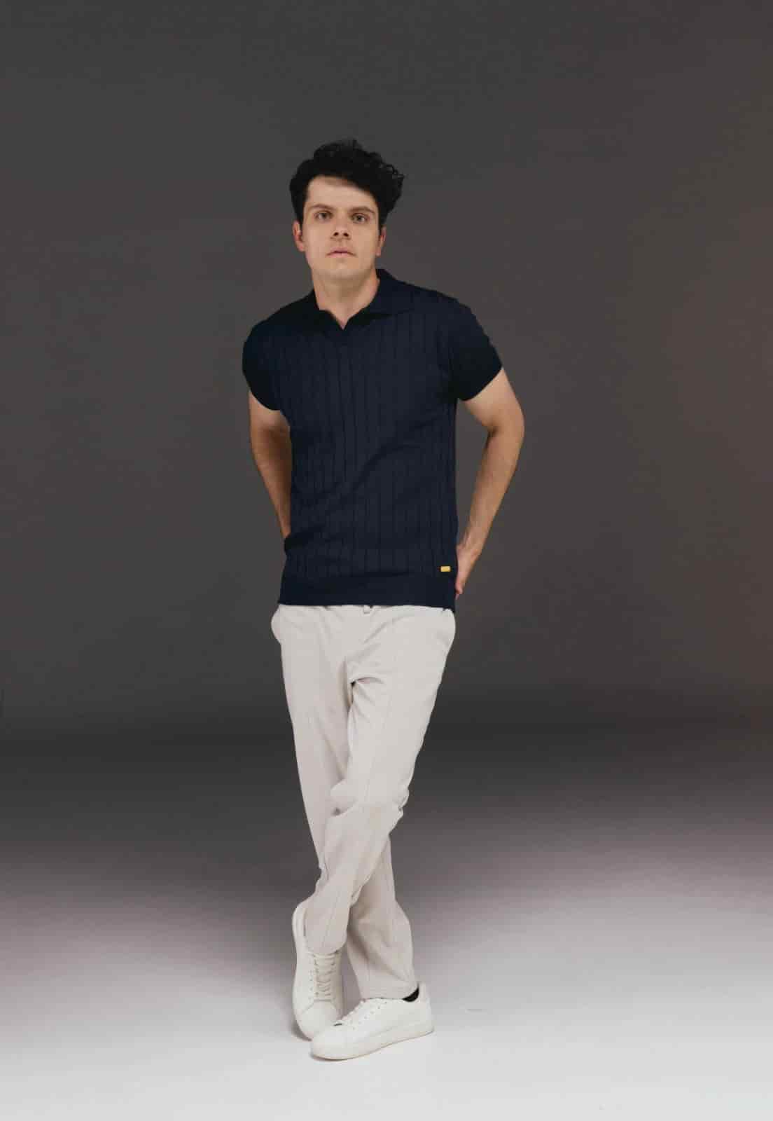 Camiseta Polo Canales - miniatura 1
