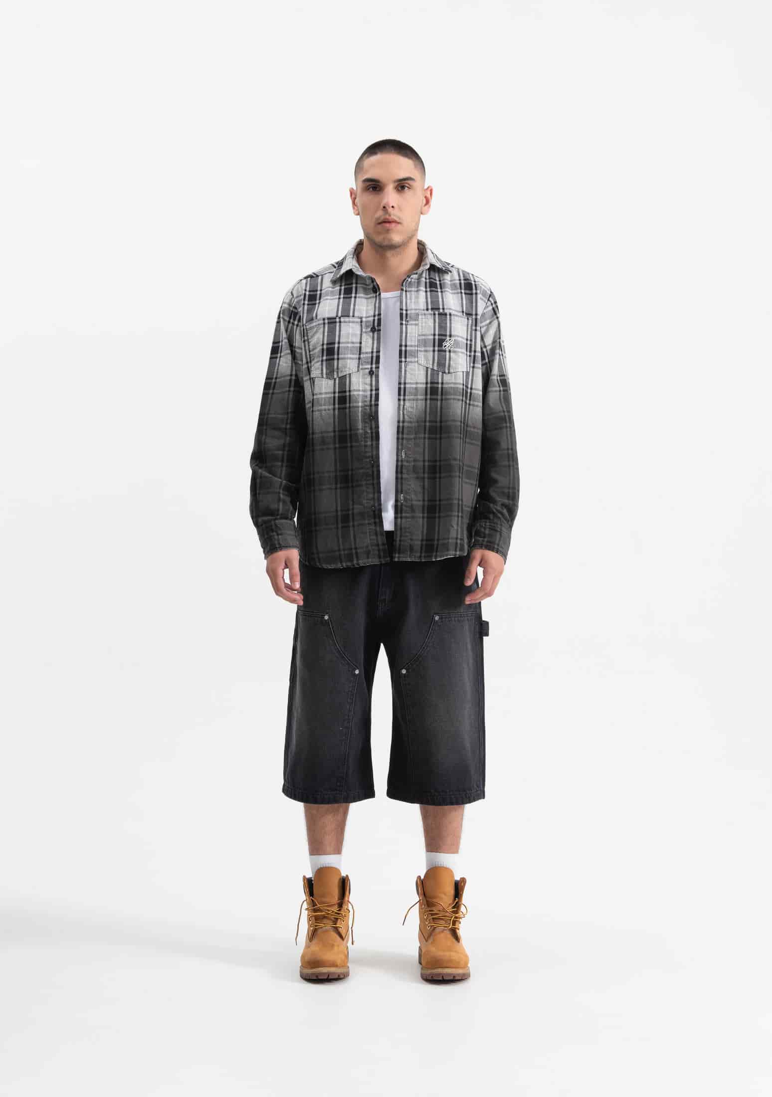 Knockout Flannel shirt - miniatura 4