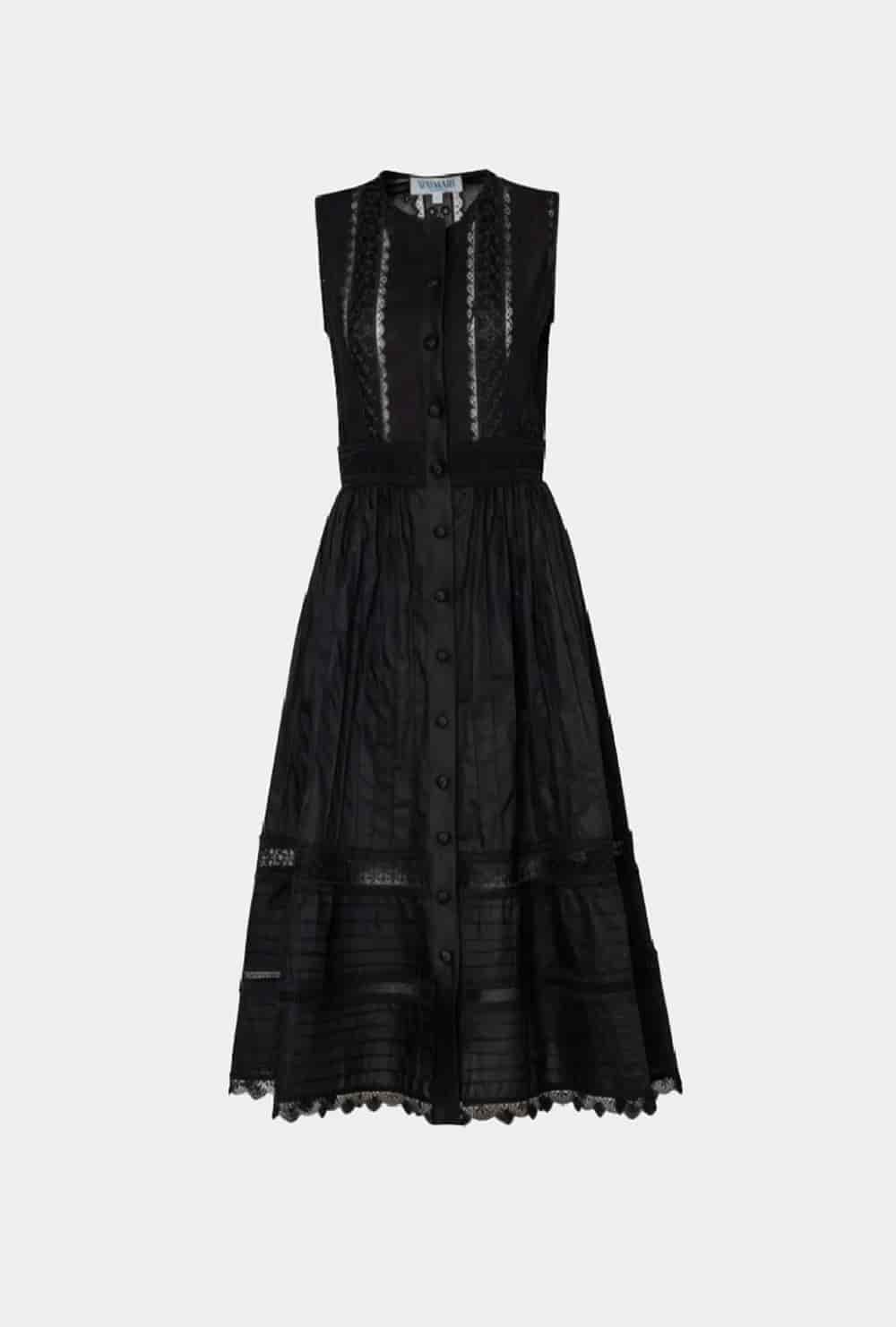 SOLAIRE MAXI DRESS - miniatura 3