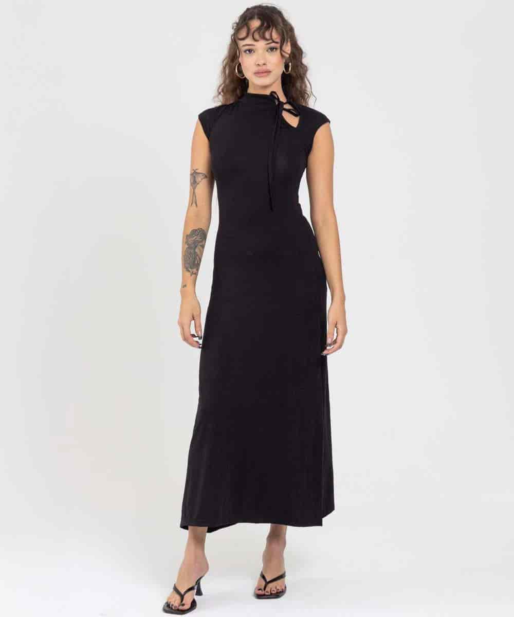 KURO DRESS - miniatura 1