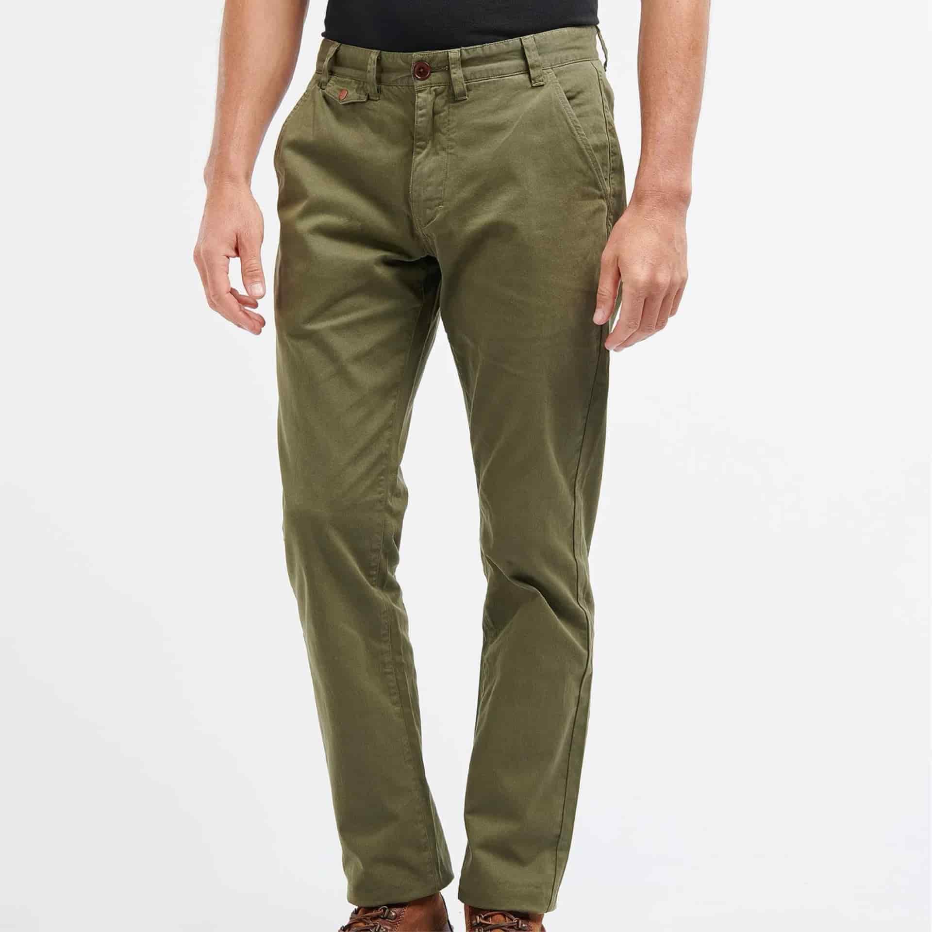 Barbour Neuston Twill - miniatura 2