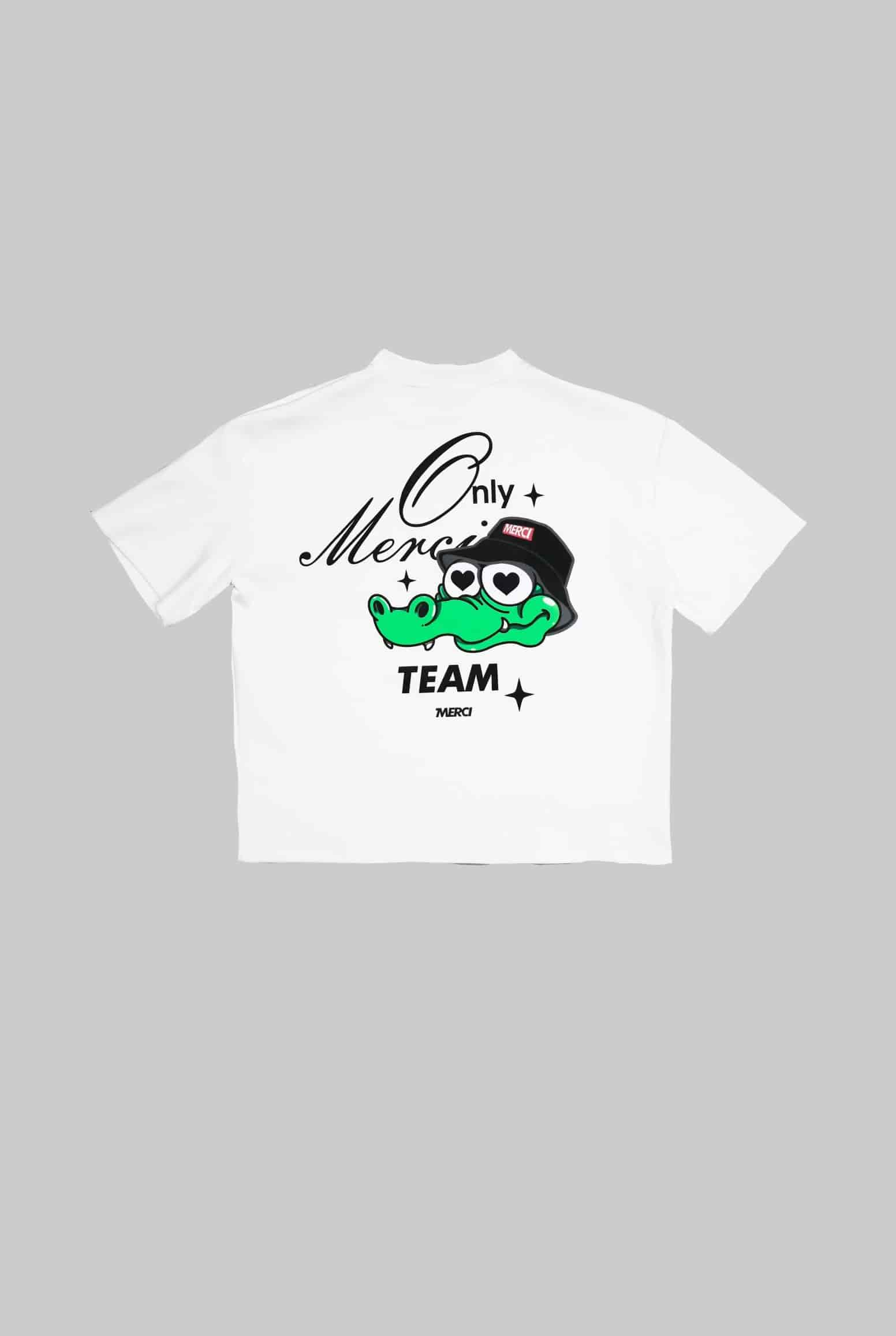 Camiseta MerciCo W - miniatura 1