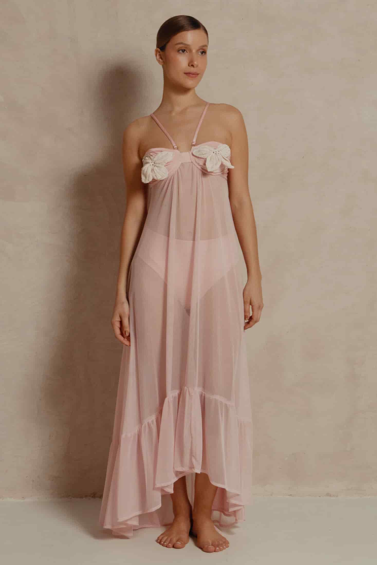 Poesía de Lirio Dress - miniatura 3