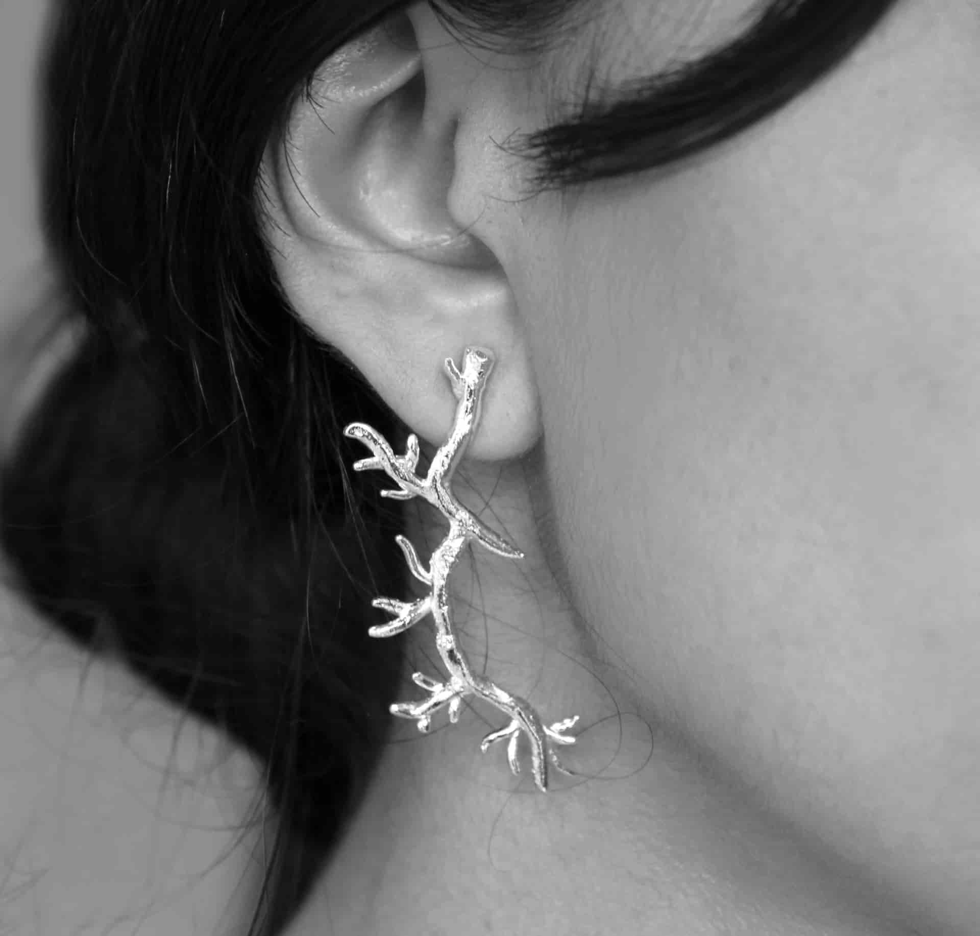 Aretes Chamizo - miniatura 3