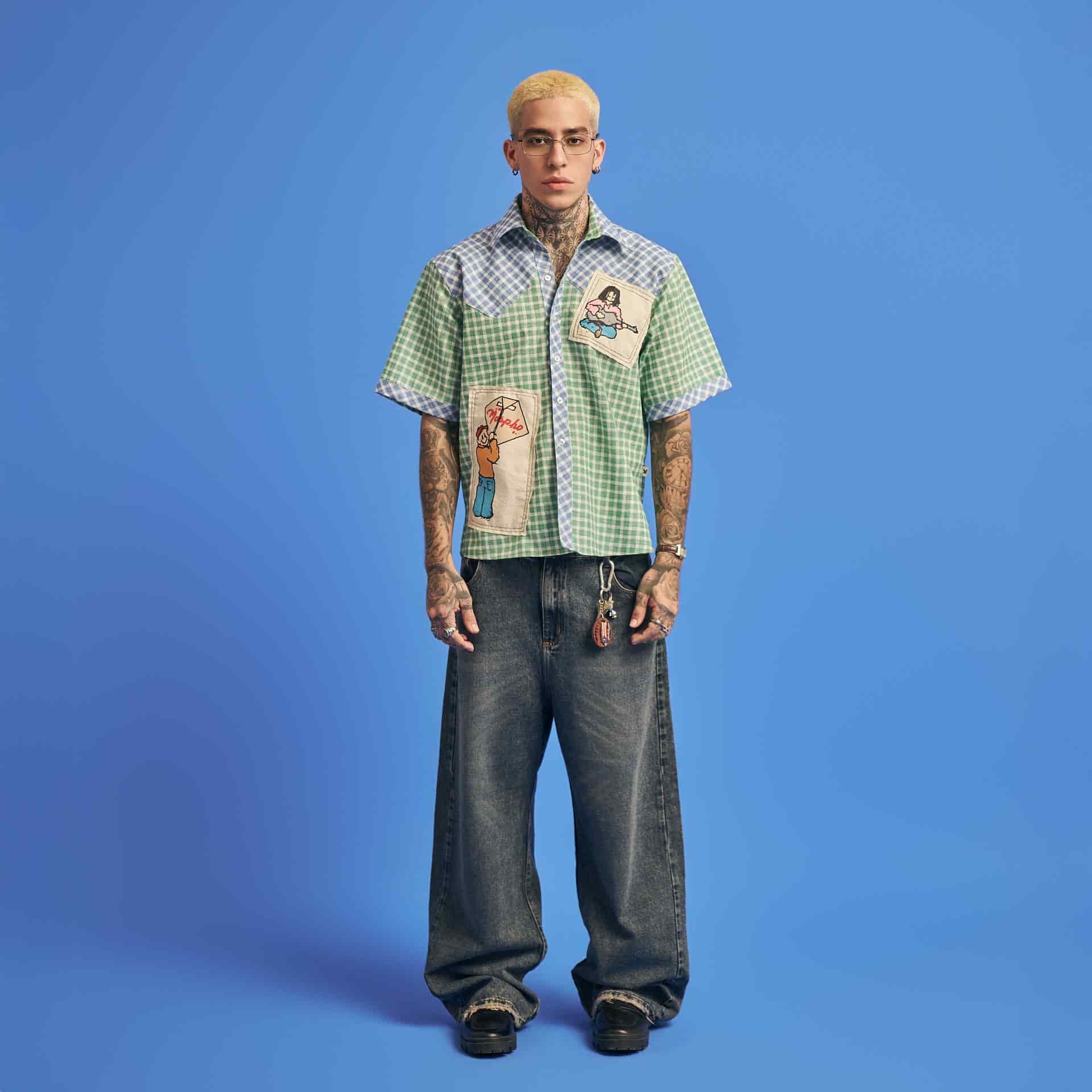 Salón 44 Shirt - miniatura 3