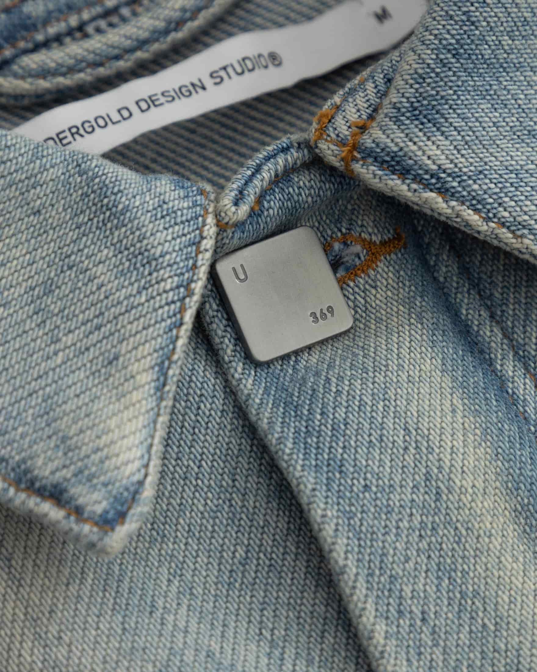 Line Basic Multipocket Jacket Dirty Ice - miniatura 4