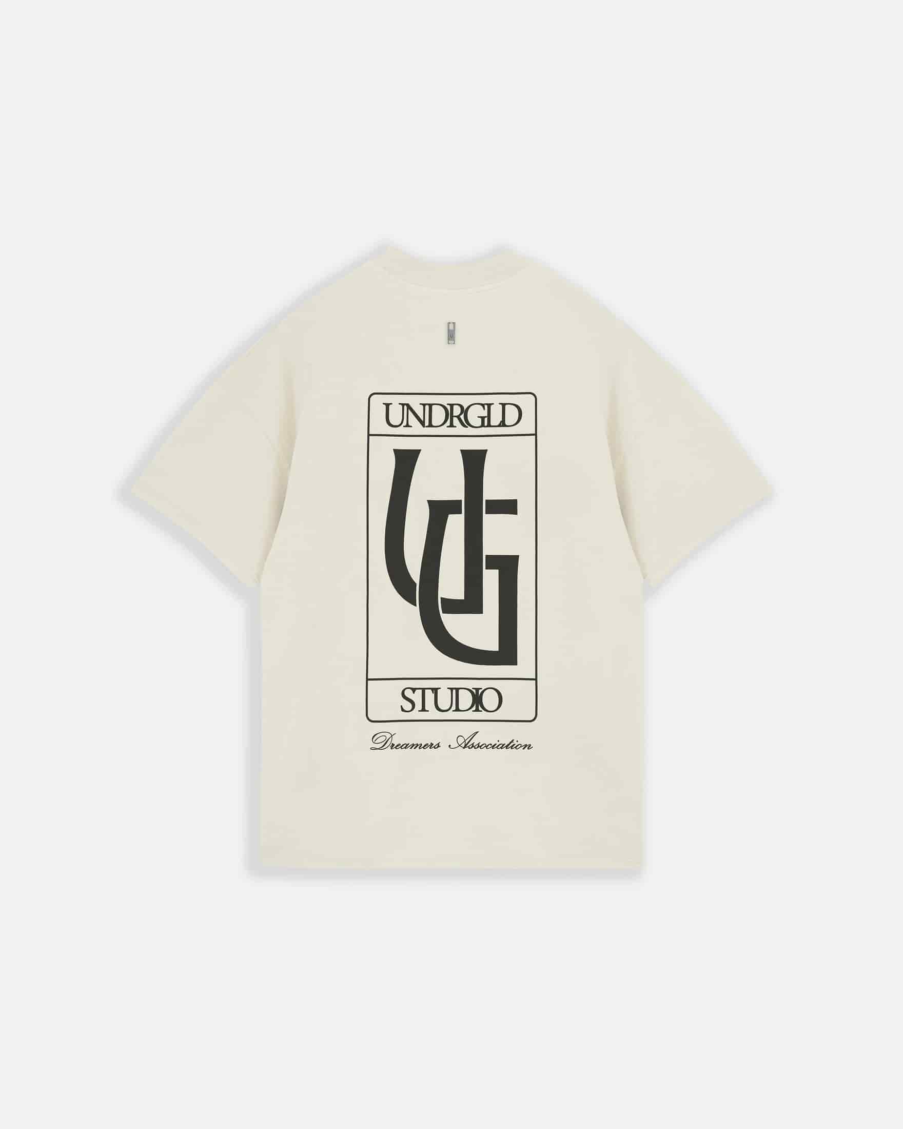 Tshirt Line UG Frame White - miniatura 1