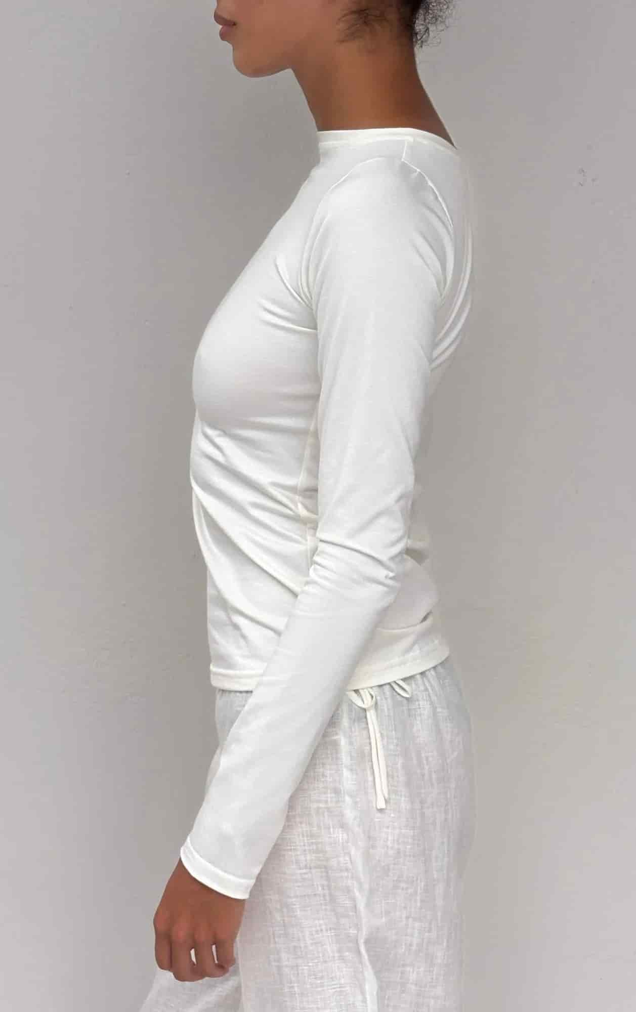 CARLOTA LONG SLEEVE - miniatura 3