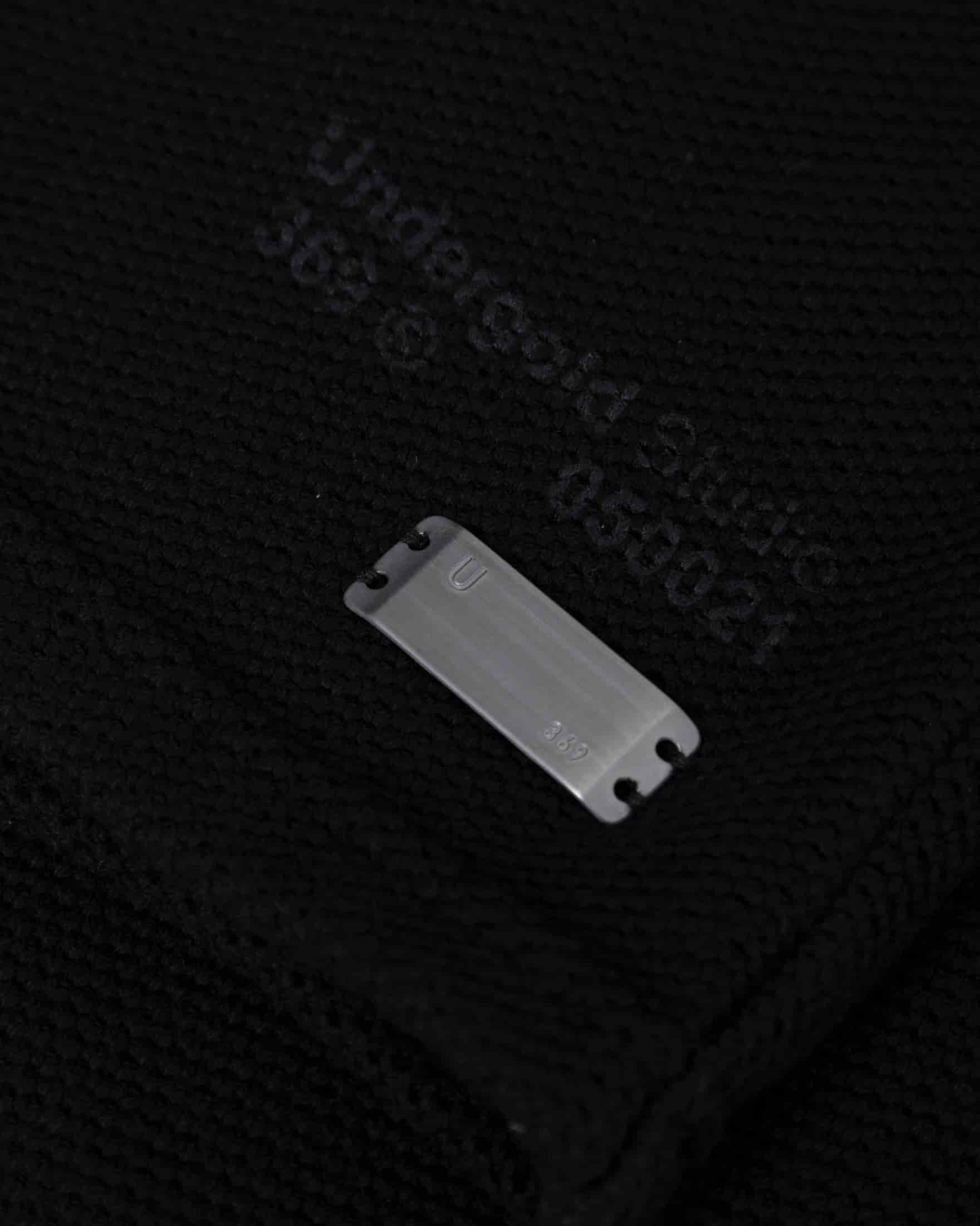 Holy State UNDRGLD Knit Short Black - miniatura 4