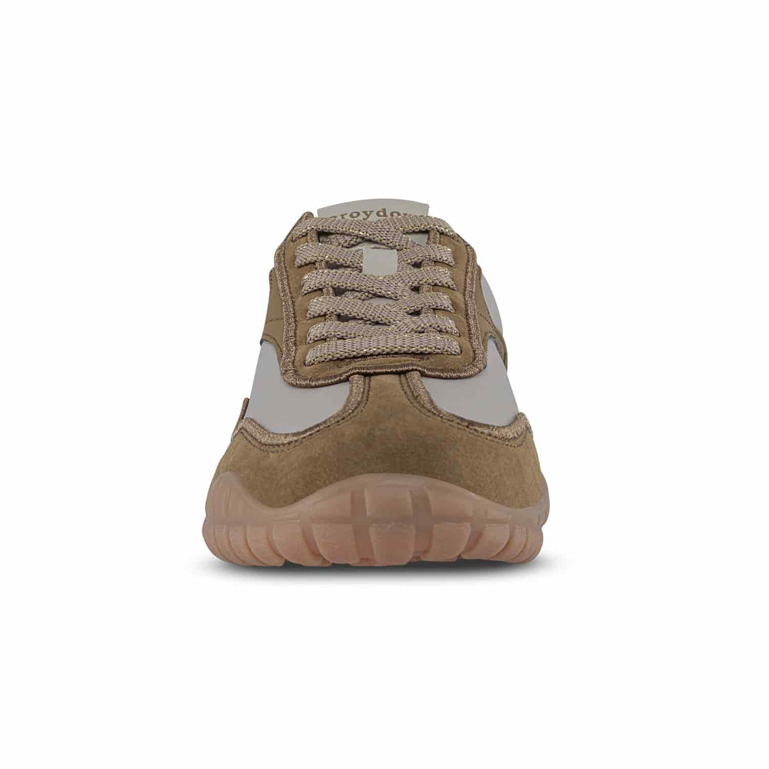 Tenis Urbanos Zilmo Beige Croydon Para Mujer - miniatura 3