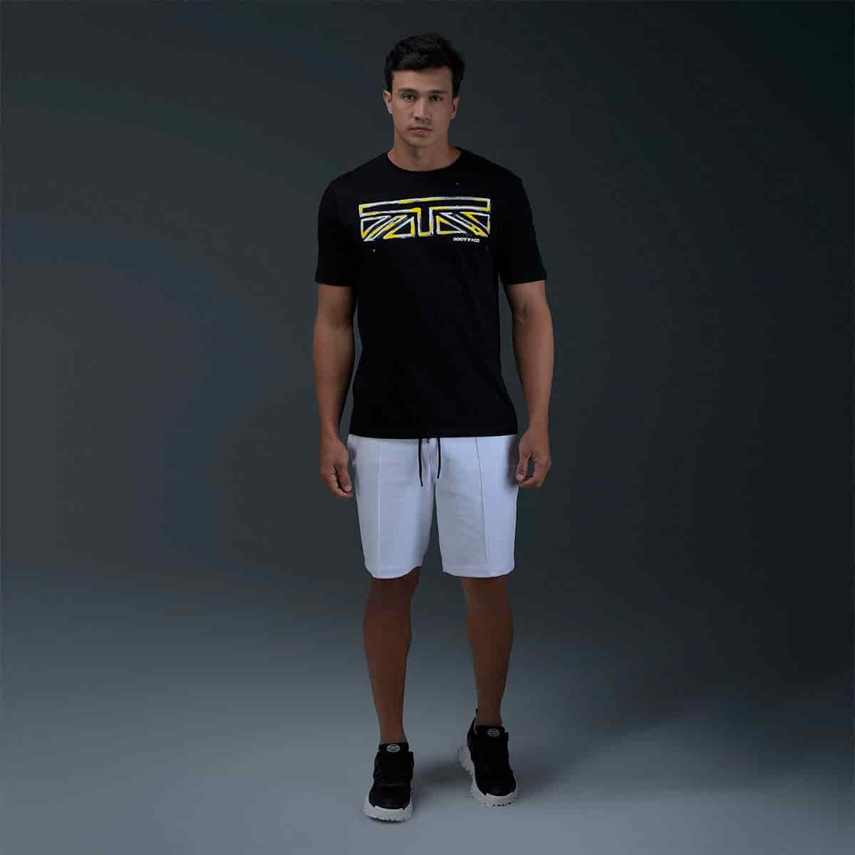 Bermuda Casual Blanca - miniatura 4