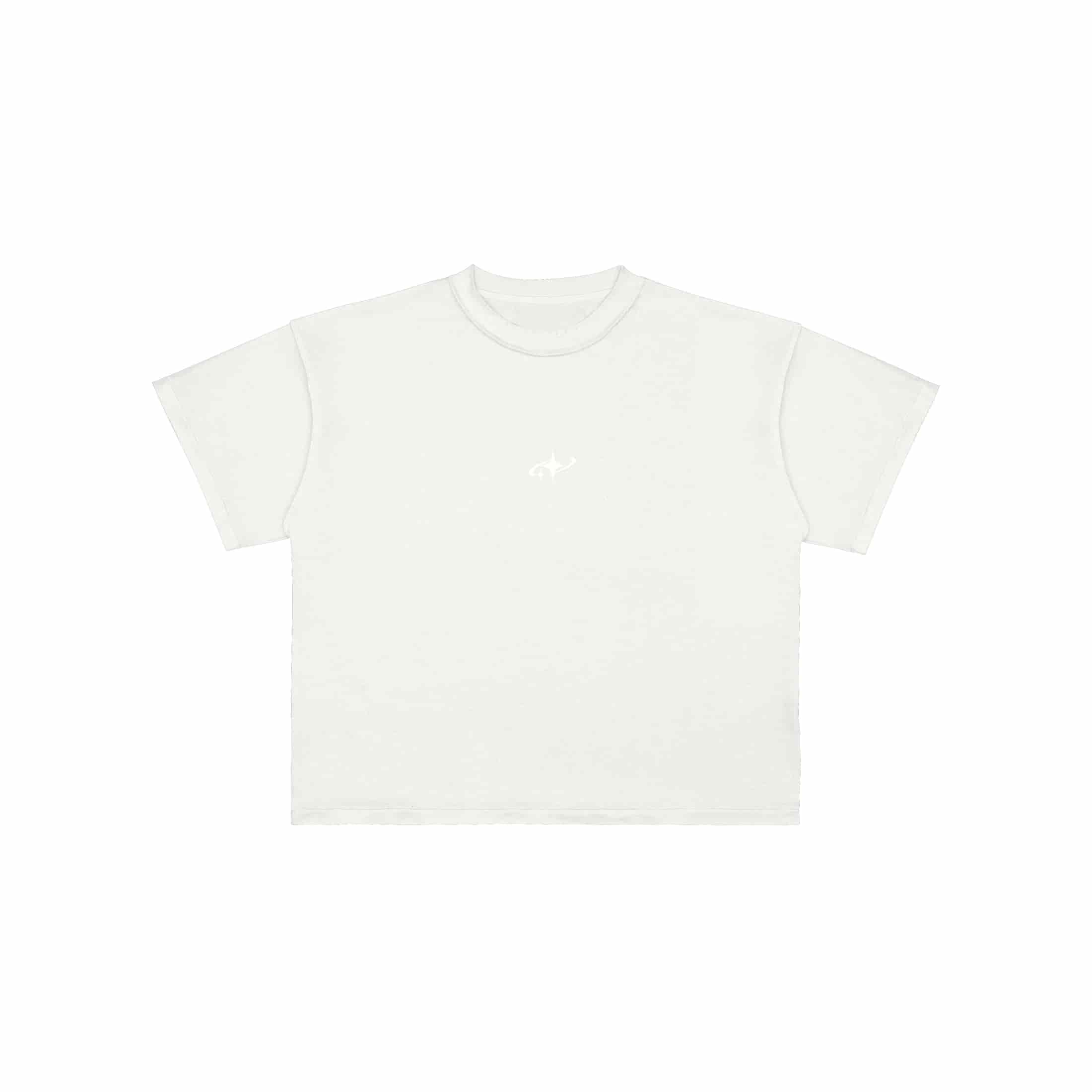 Bliss T-shirt Boxy Fit - miniatura 2