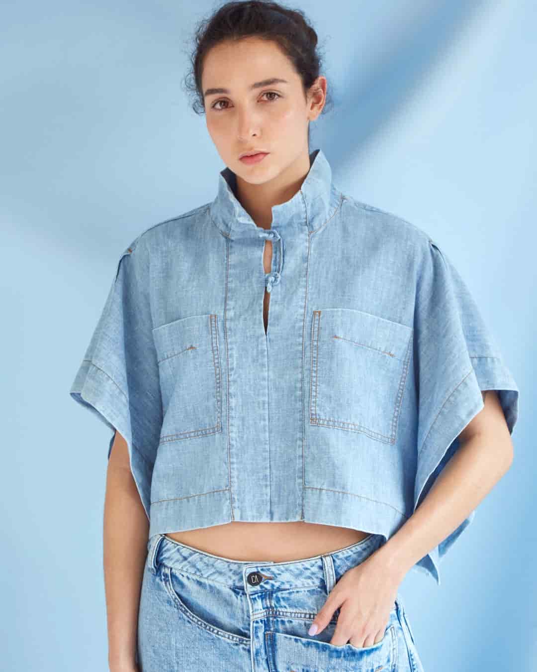 Blusa MERÍN - miniatura 3