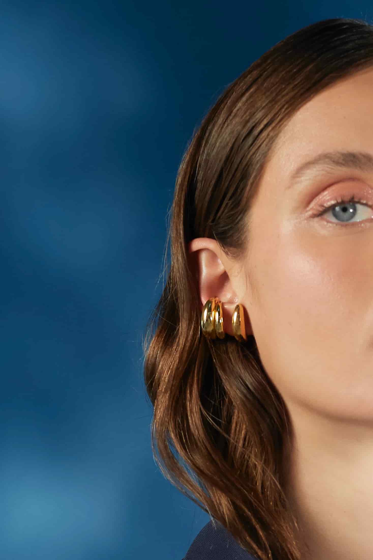 Aretes Aqua Due Cuff - miniatura 4