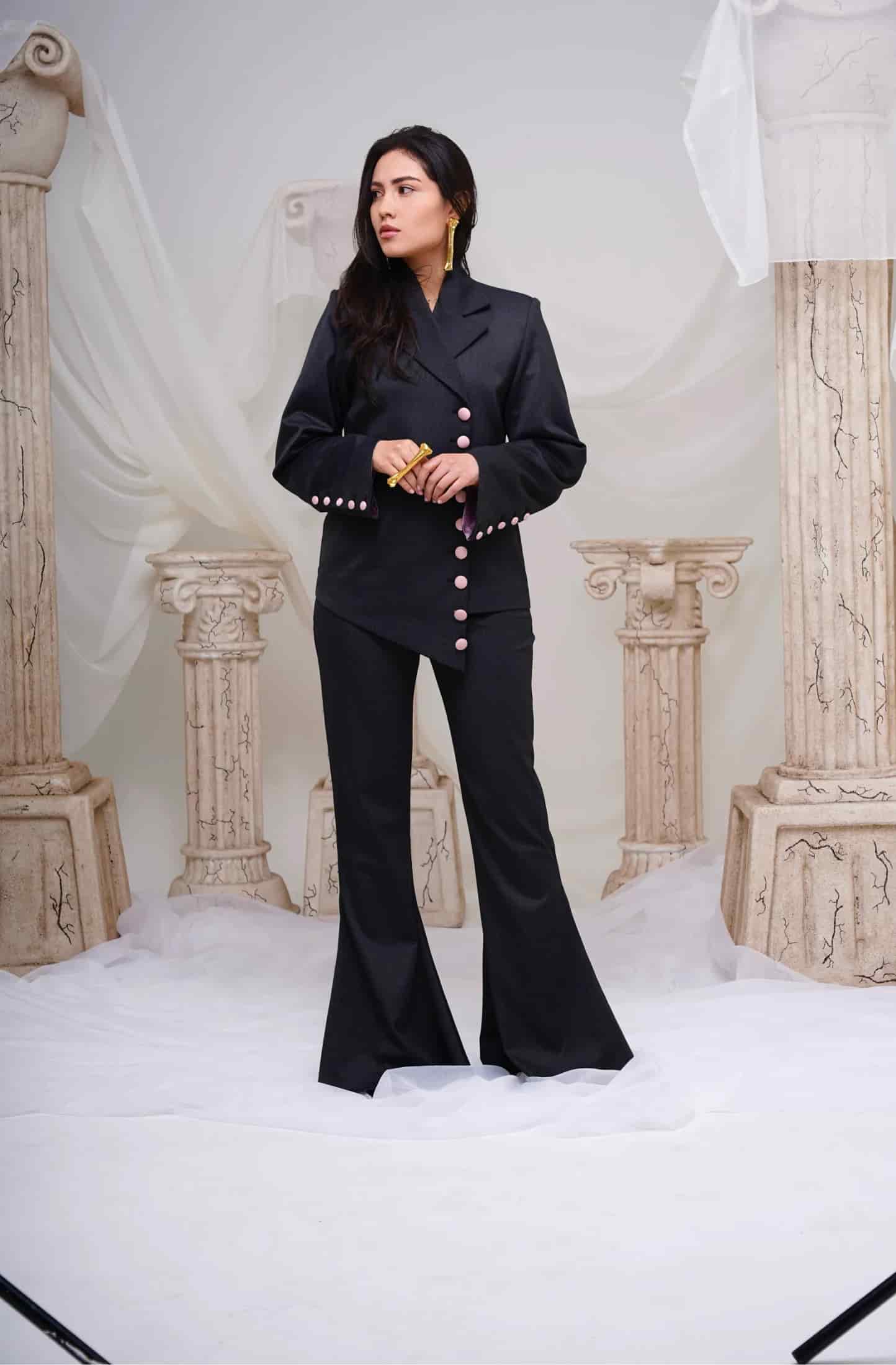 Traje Raquel - miniatura 2
