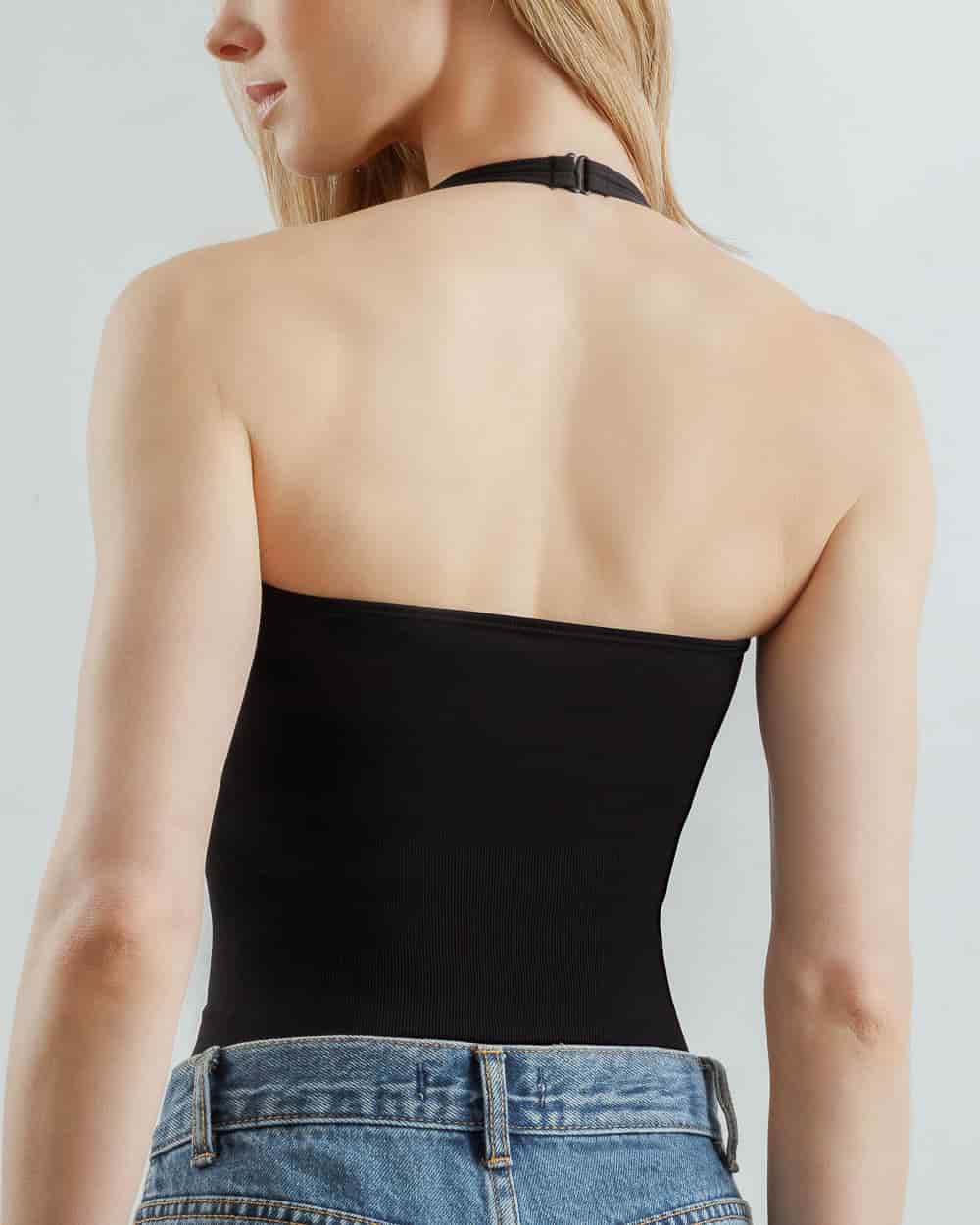 Body Second Skin Sculpt Sisa Halter Tanga - miniatura 15