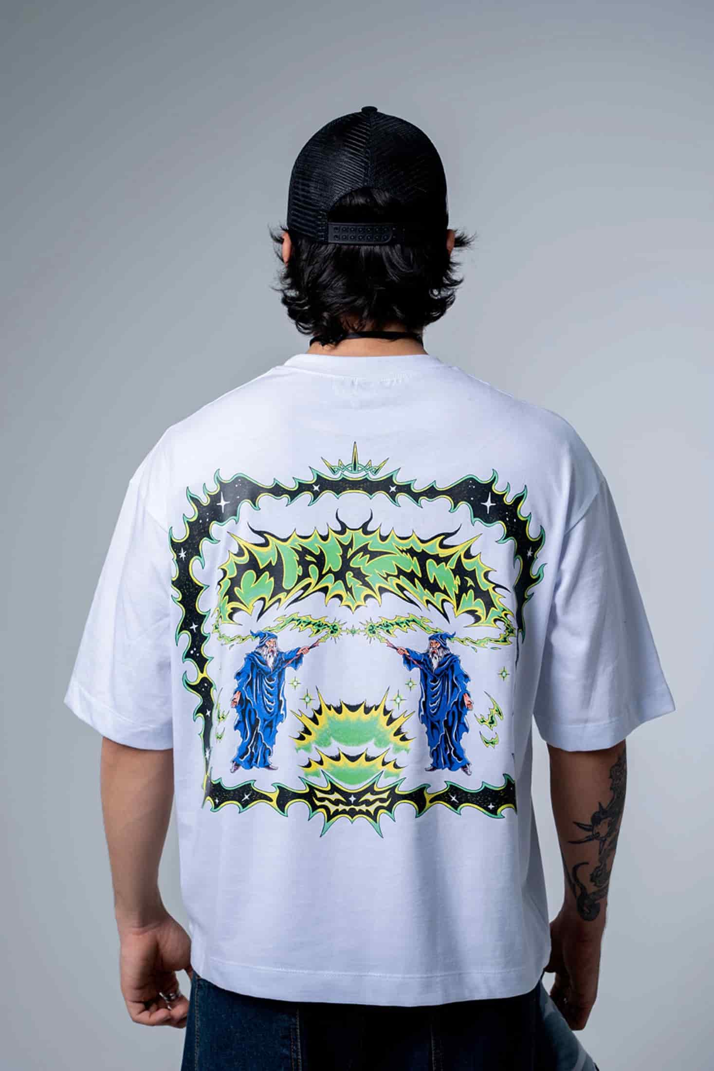 Camiseta Makia animado - miniatura 1