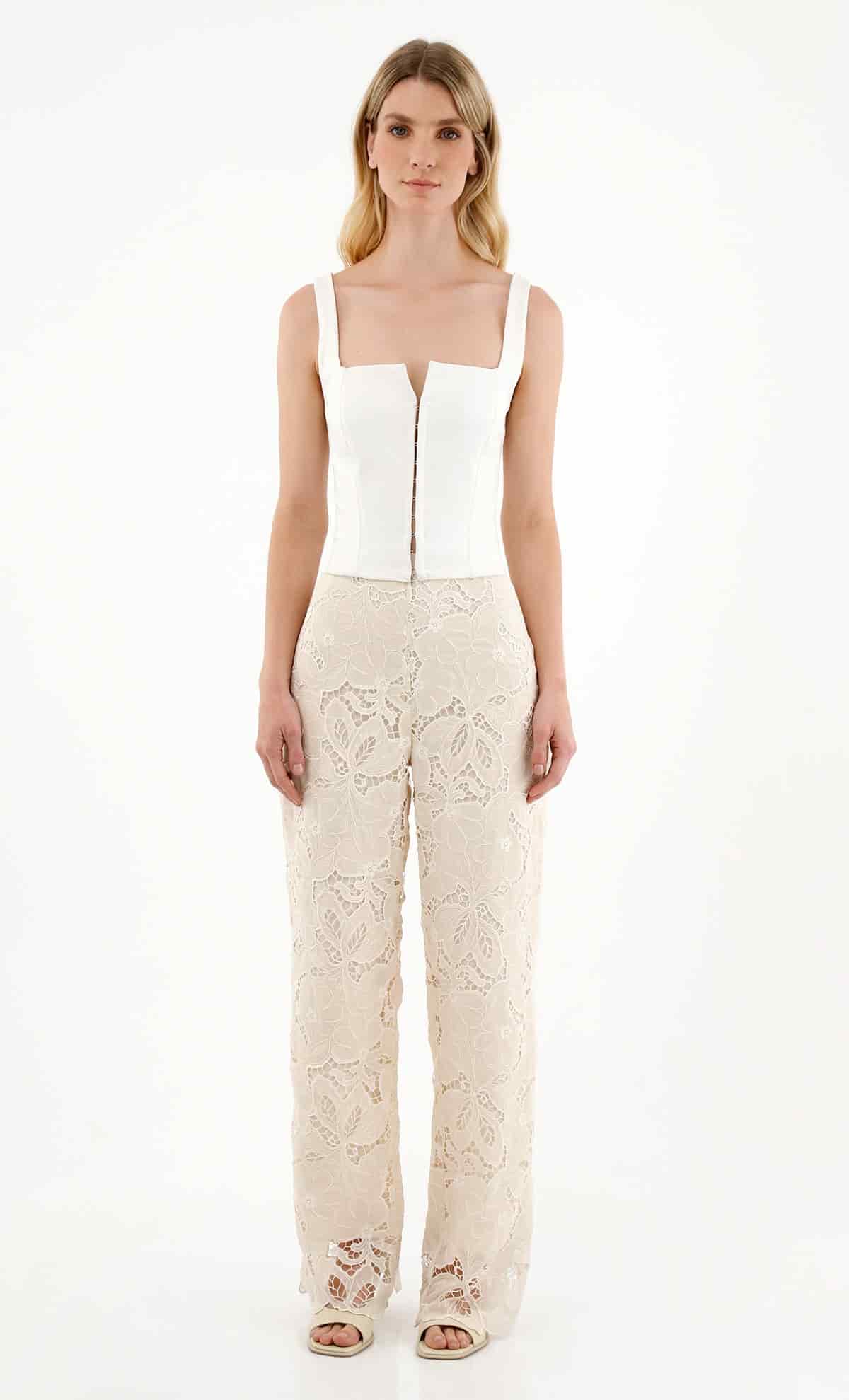 Crop Top Whisper - miniatura 1