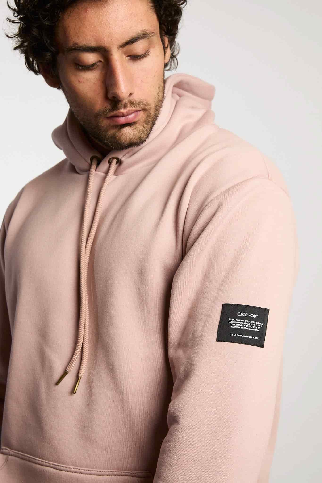 Hoodie palo de rosa - miniatura 8