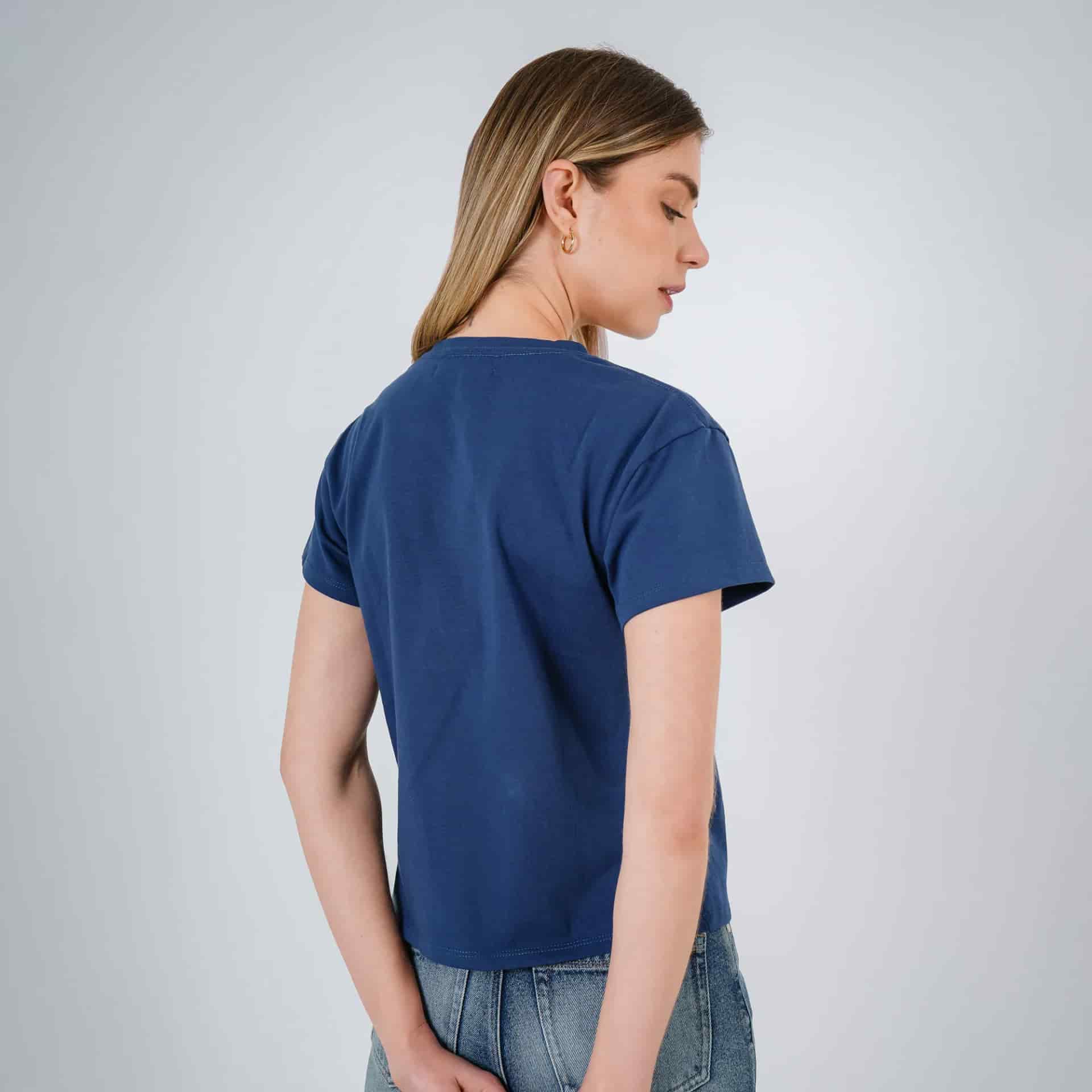 Camiseta Cuello Redondo Manga Corta - miniatura 2