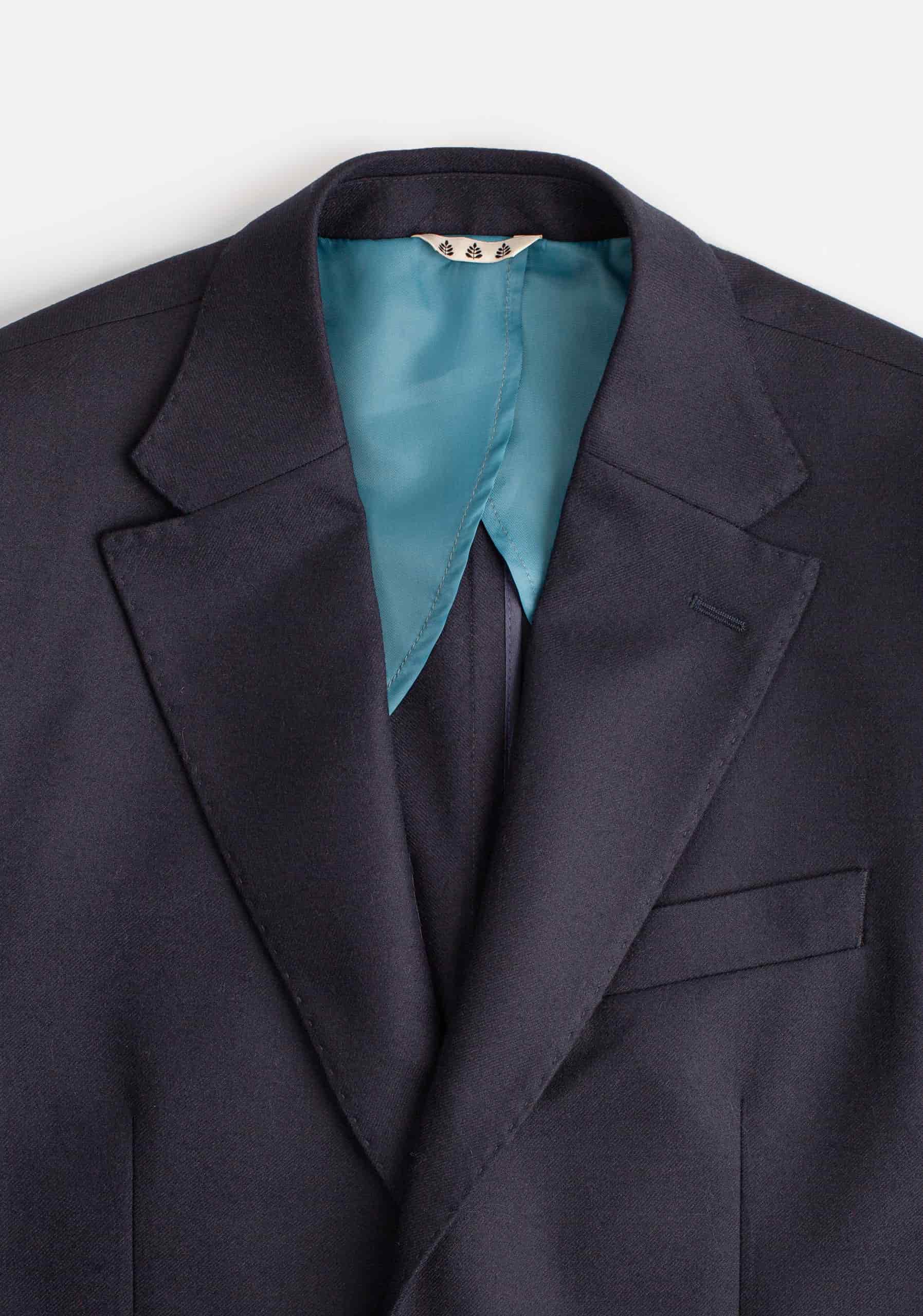 Blazer H Poet Azul Osc - miniatura 2