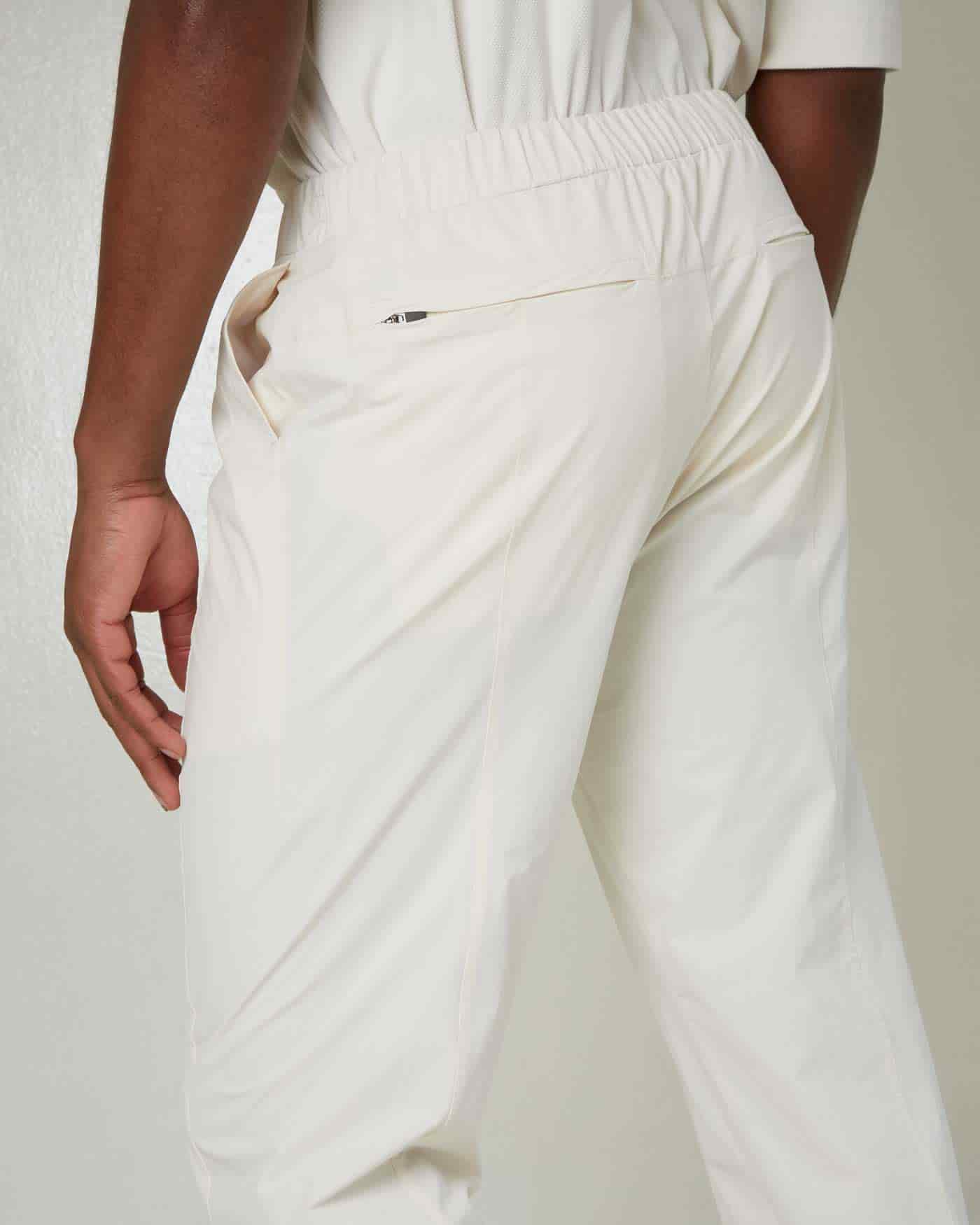 Pantalón Tech Ligero Marfil VERANIEGO - miniatura 3