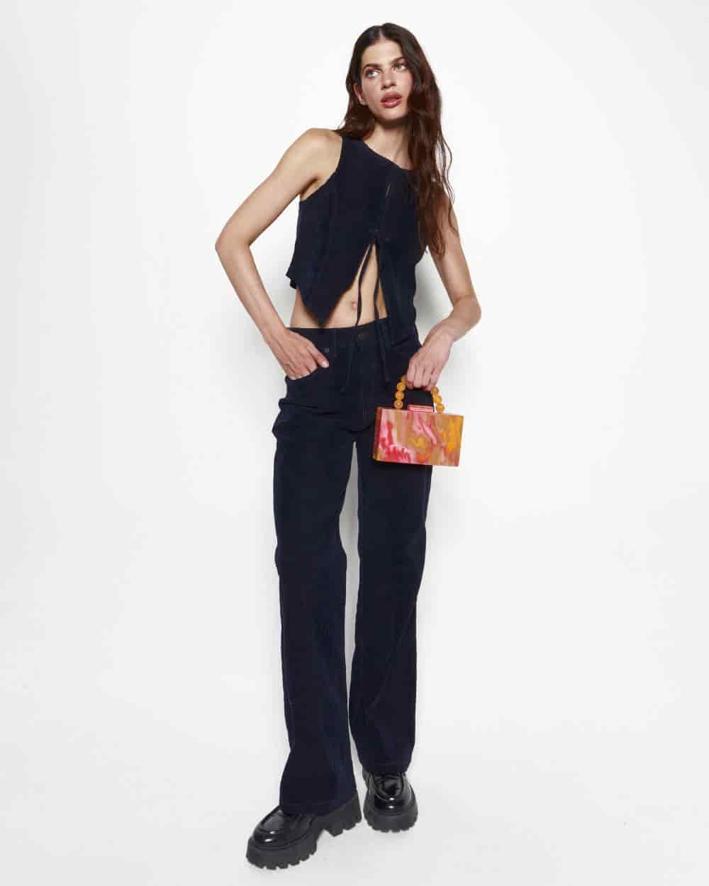 ROUNDUP PANTS SNAKE - miniatura 3
