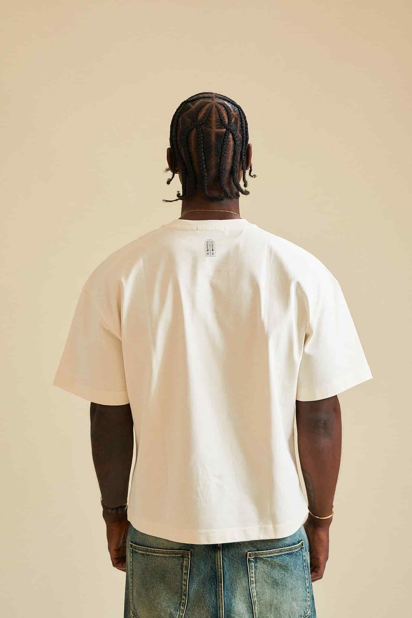 Camiseta Logo El Mantel - miniatura 5