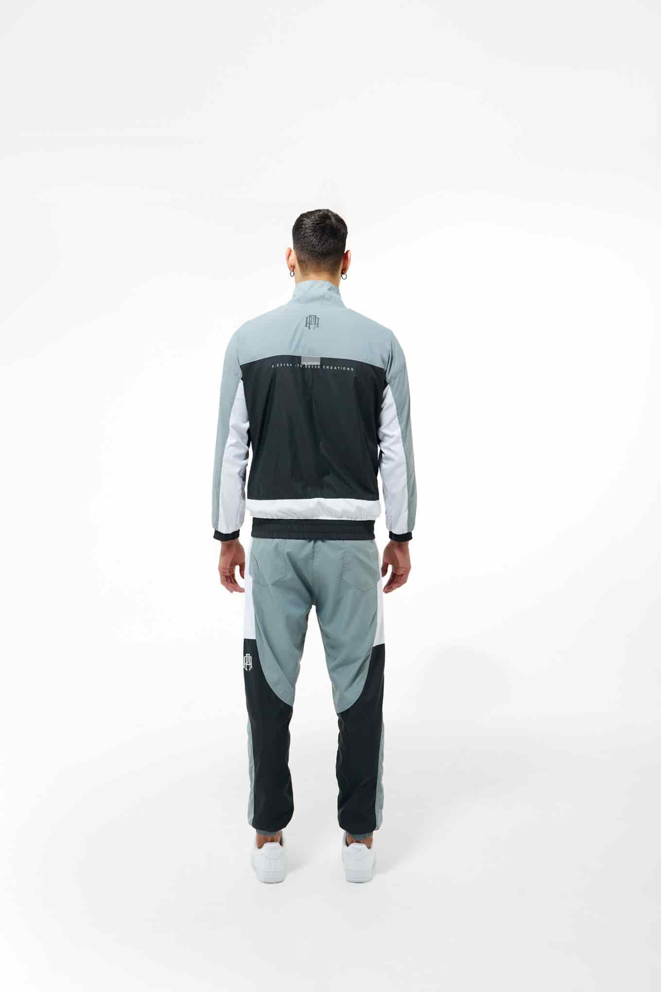 CLEO LIGHT GRAY JACKET - miniatura 3