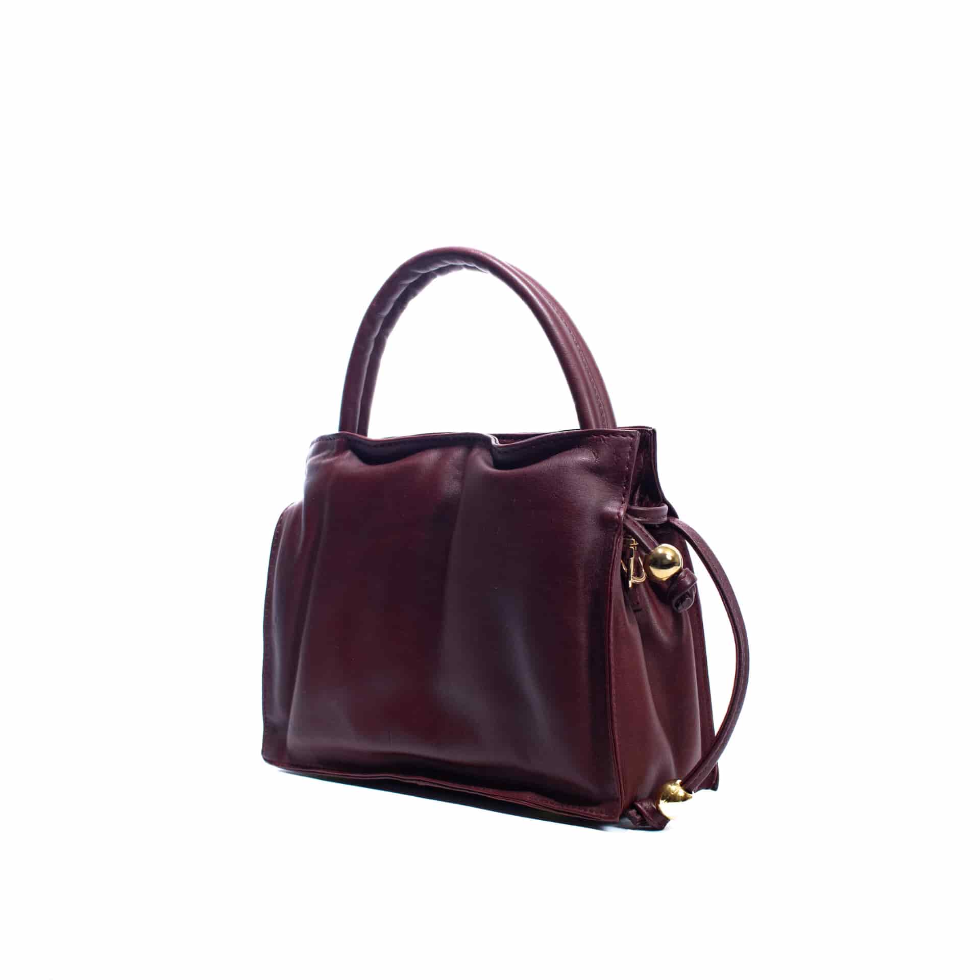 Puffy Bombón Backpack - maroon - miniatura 3